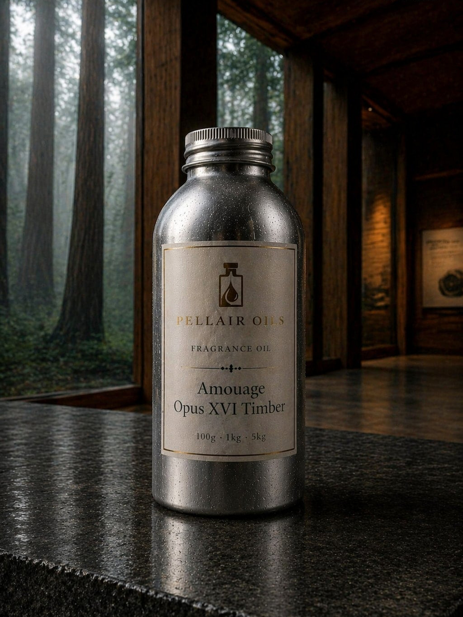 Amouage - Opus XVI Timber