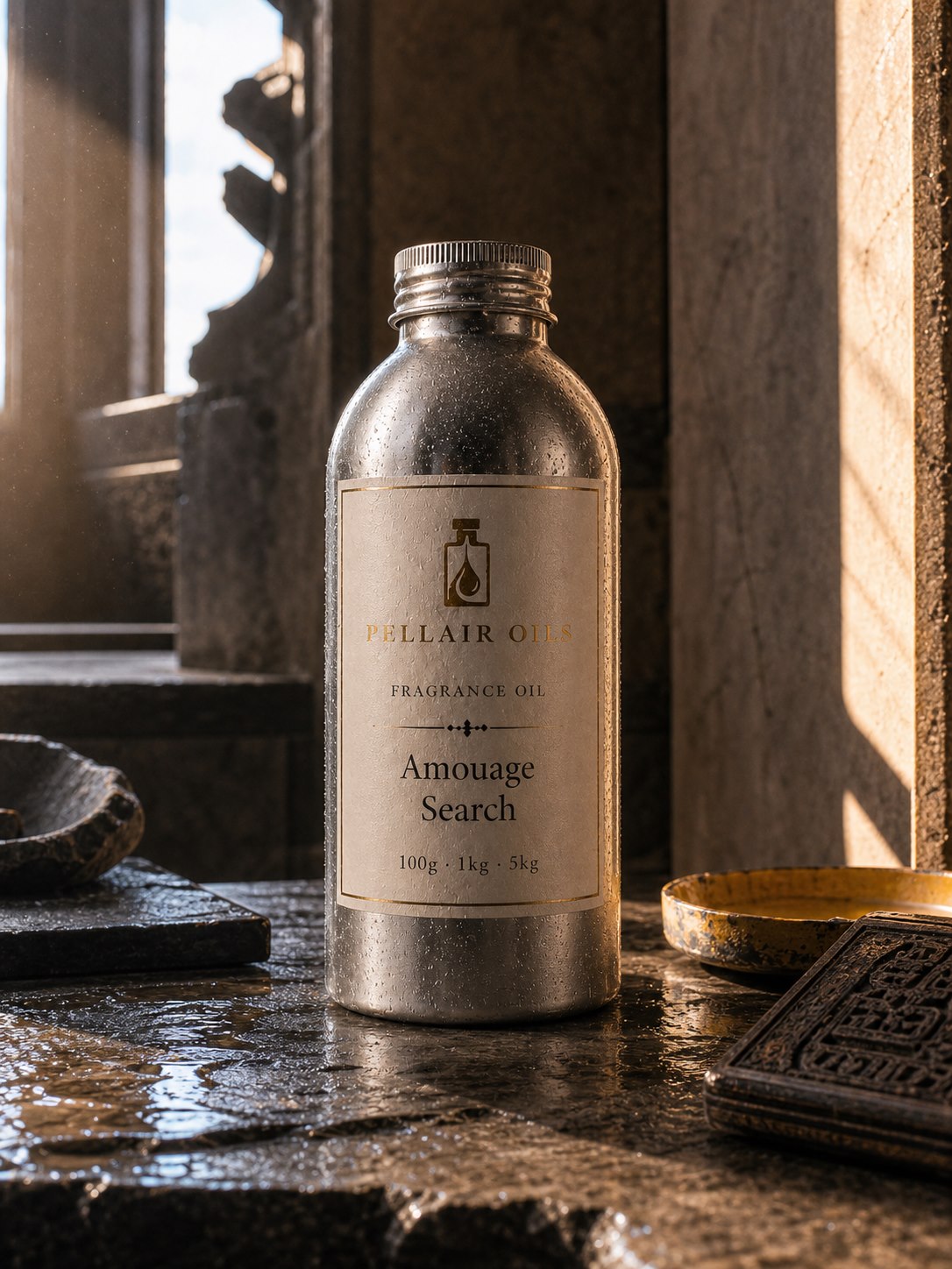 Amouage - Search