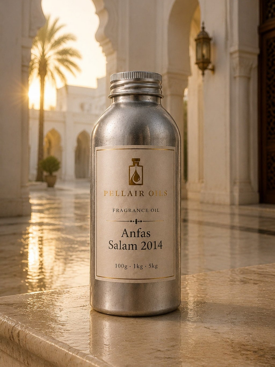 Anfas - Salam 2014