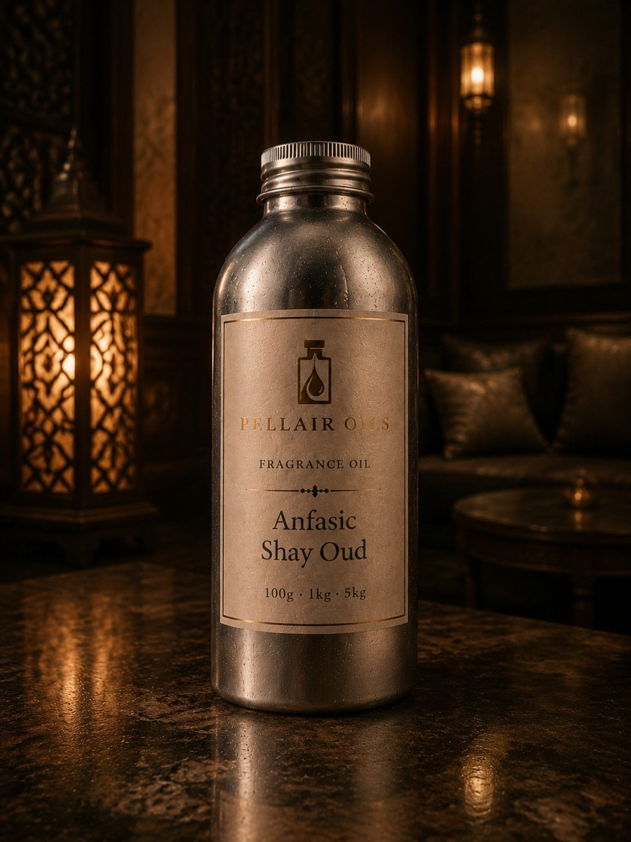 Anfasic - Shay Oud