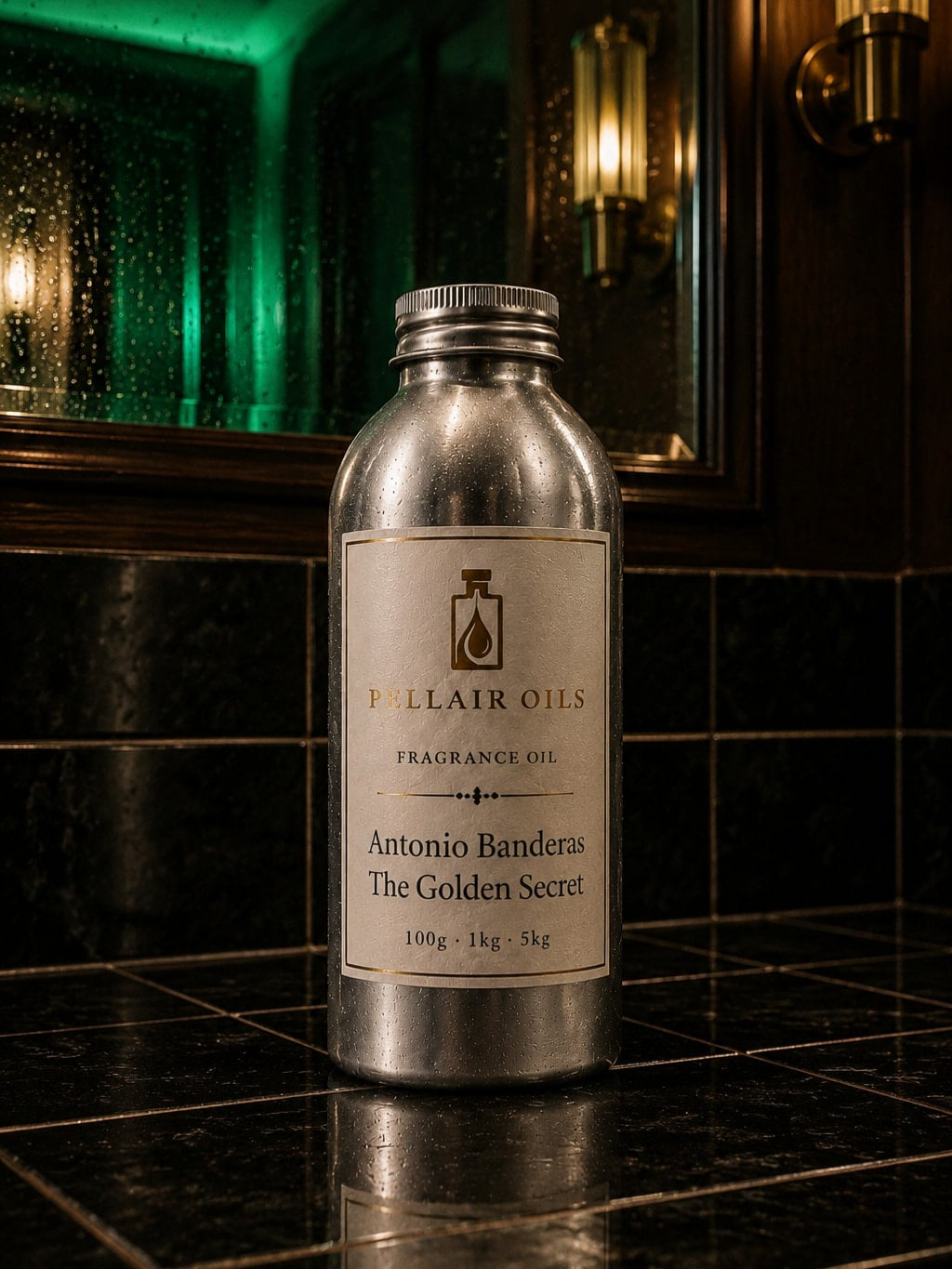 Antonio Banderas - The Golden Secret