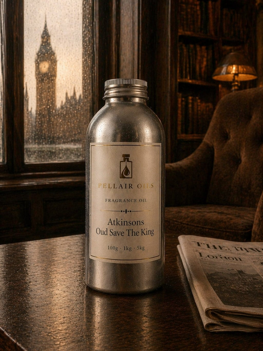 Atkinsons - Oud Save The King
