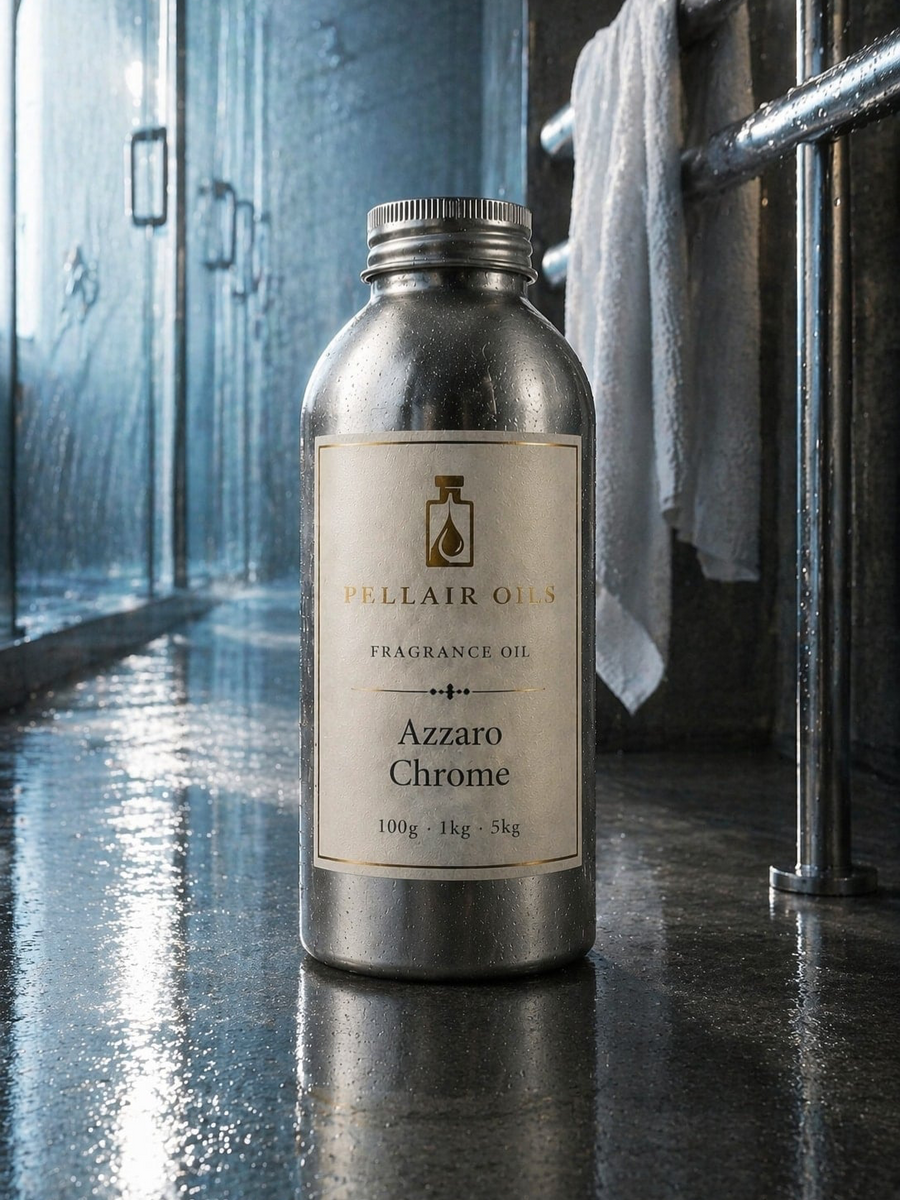 Azzaro - Chrome