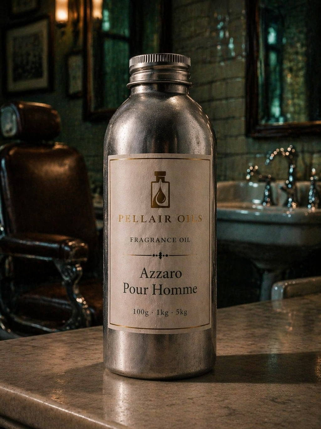 Azzaro - Pour Homme