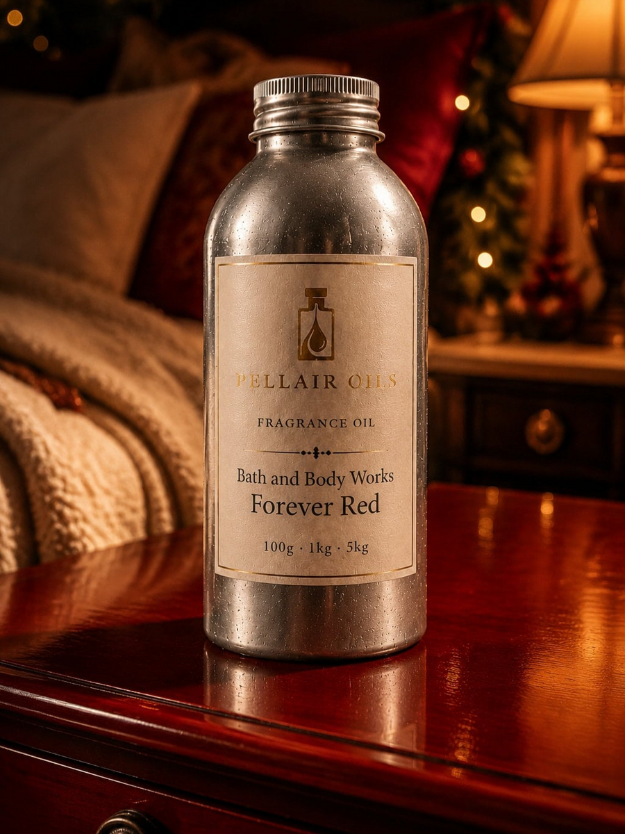 Bath and Body Works - Forever Red