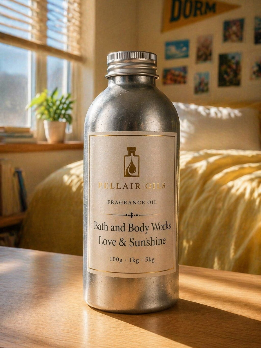 Bath and Body Works - Love & Sunshine