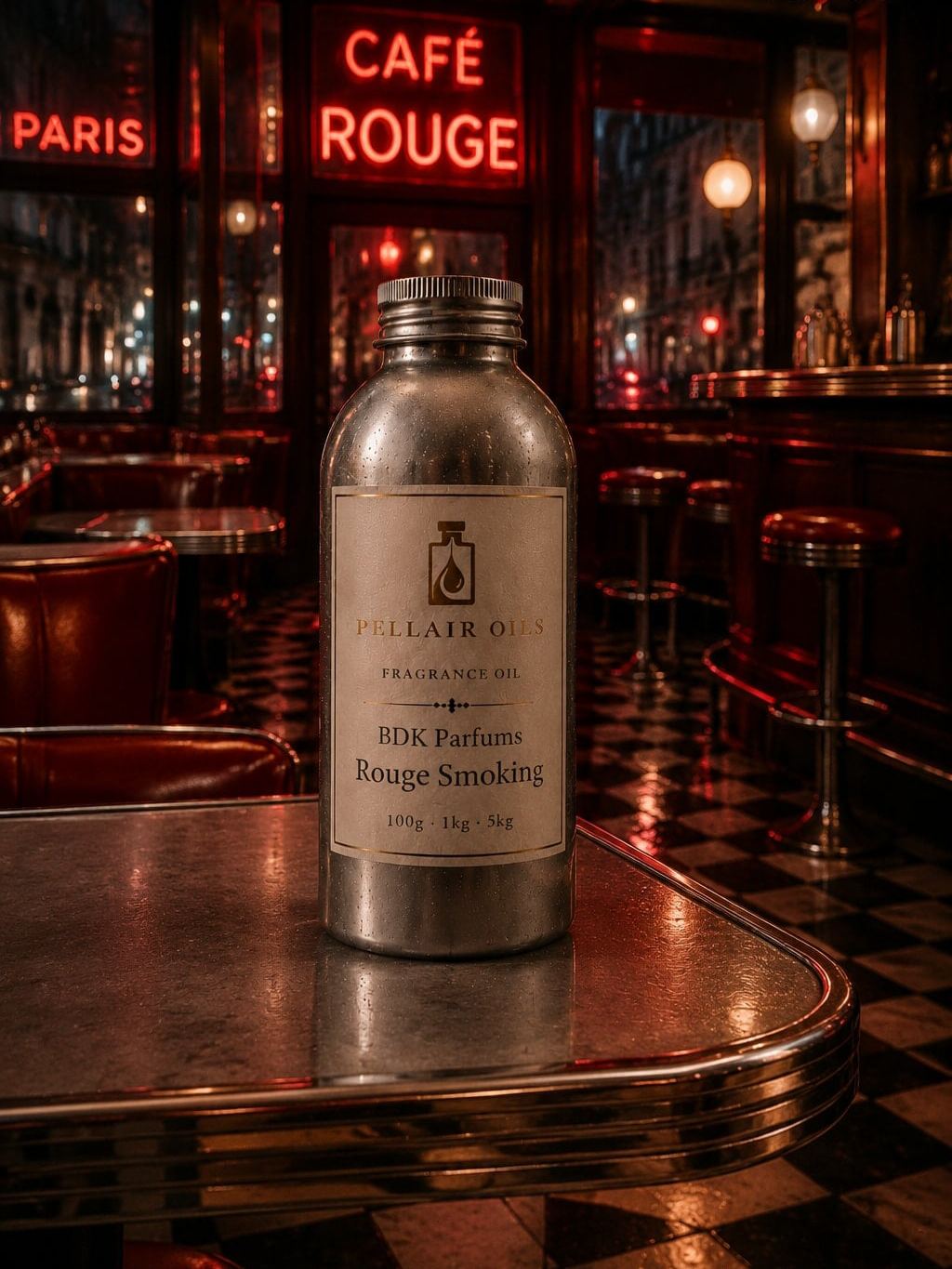 BDK Parfums - Rouge Smoking