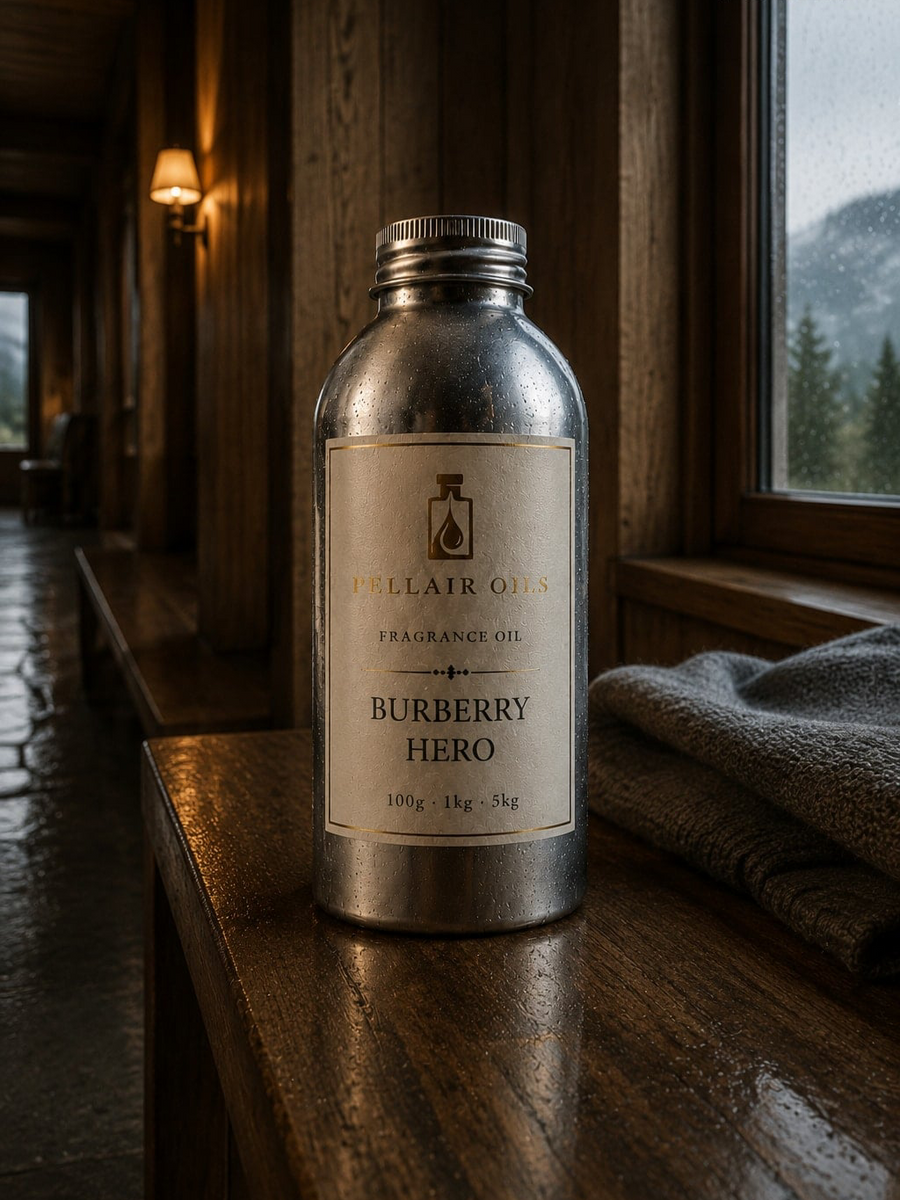 Burberry - Hero