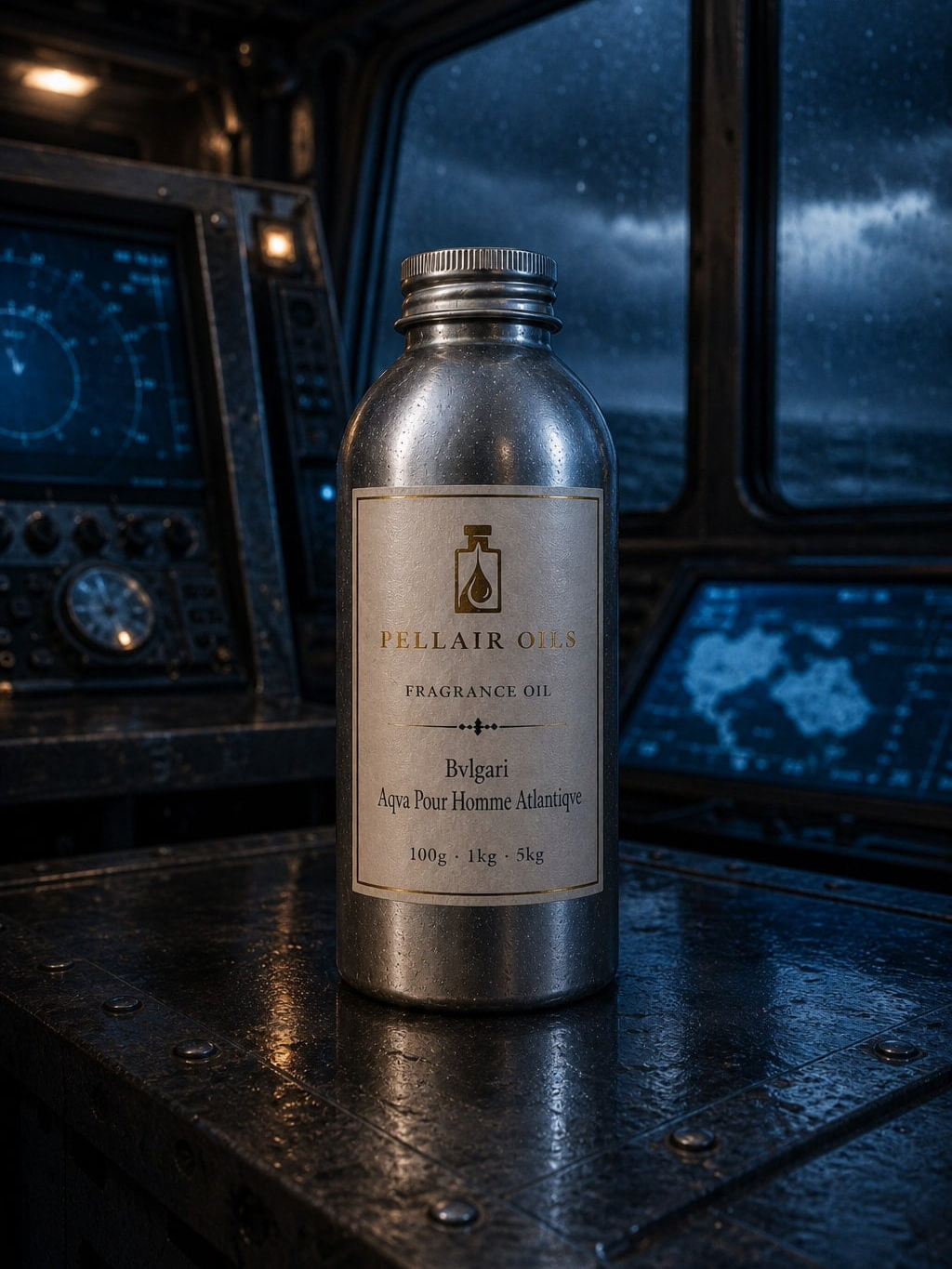 Bvlgari - Aqva Pour Homme Atlantiqve