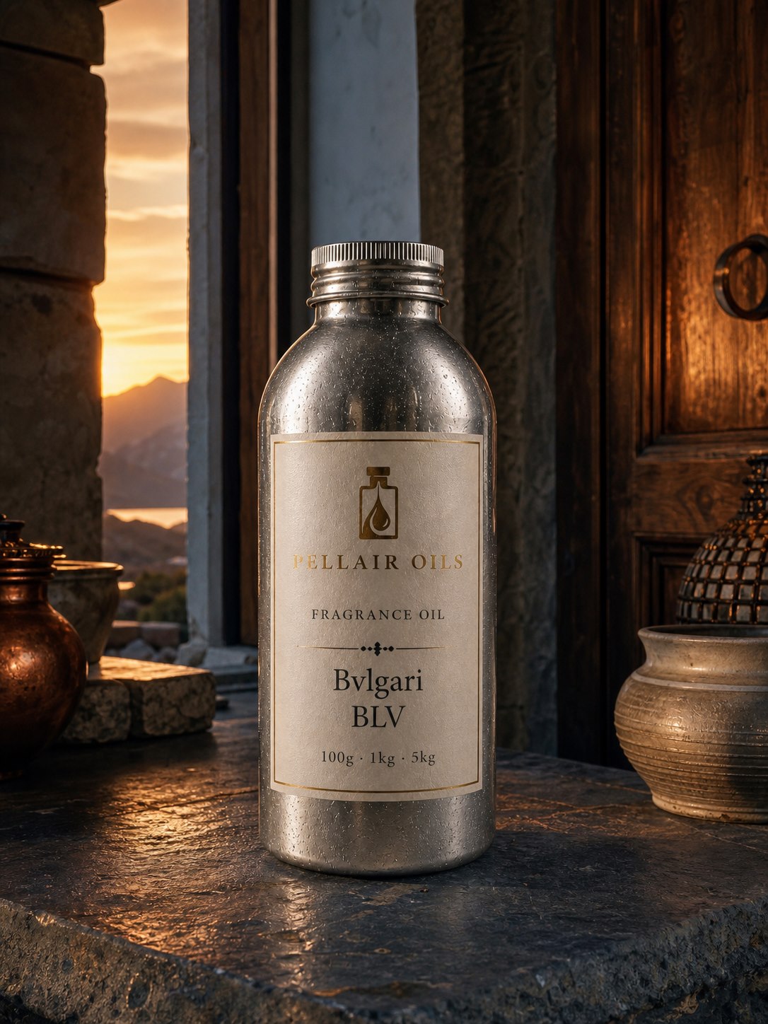 Bvlgari - BLV