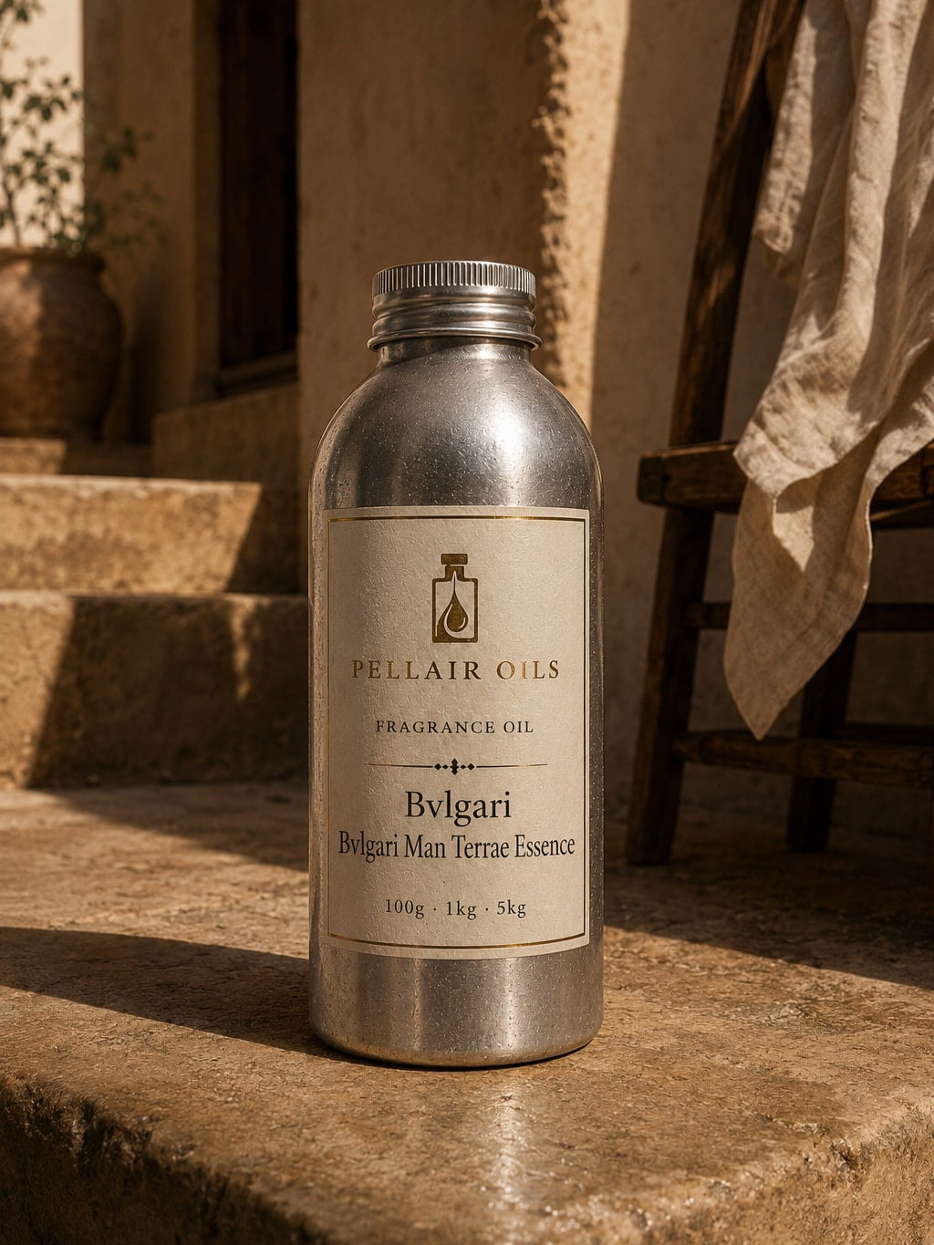 Bvlgari - Bvlgari Man Terrae Essence