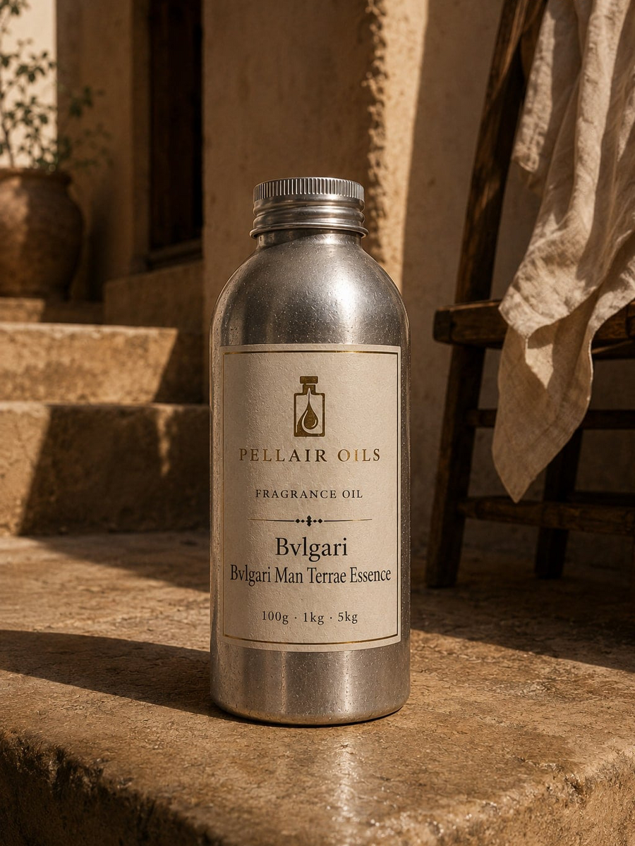 Bvlgari - Bvlgari Man Terrae Essence