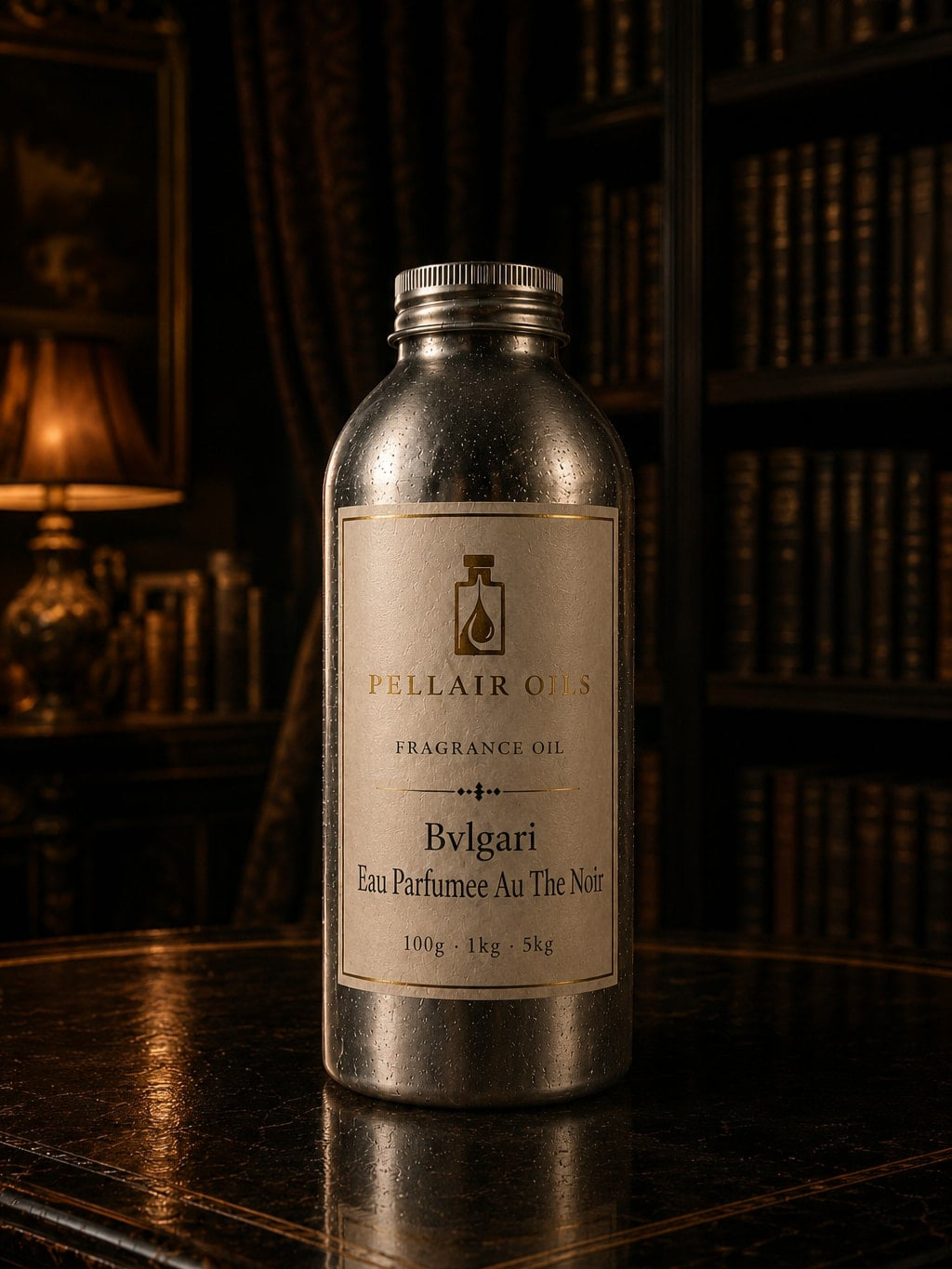 Bvlgari - Eau Parfumee Au The Noir
