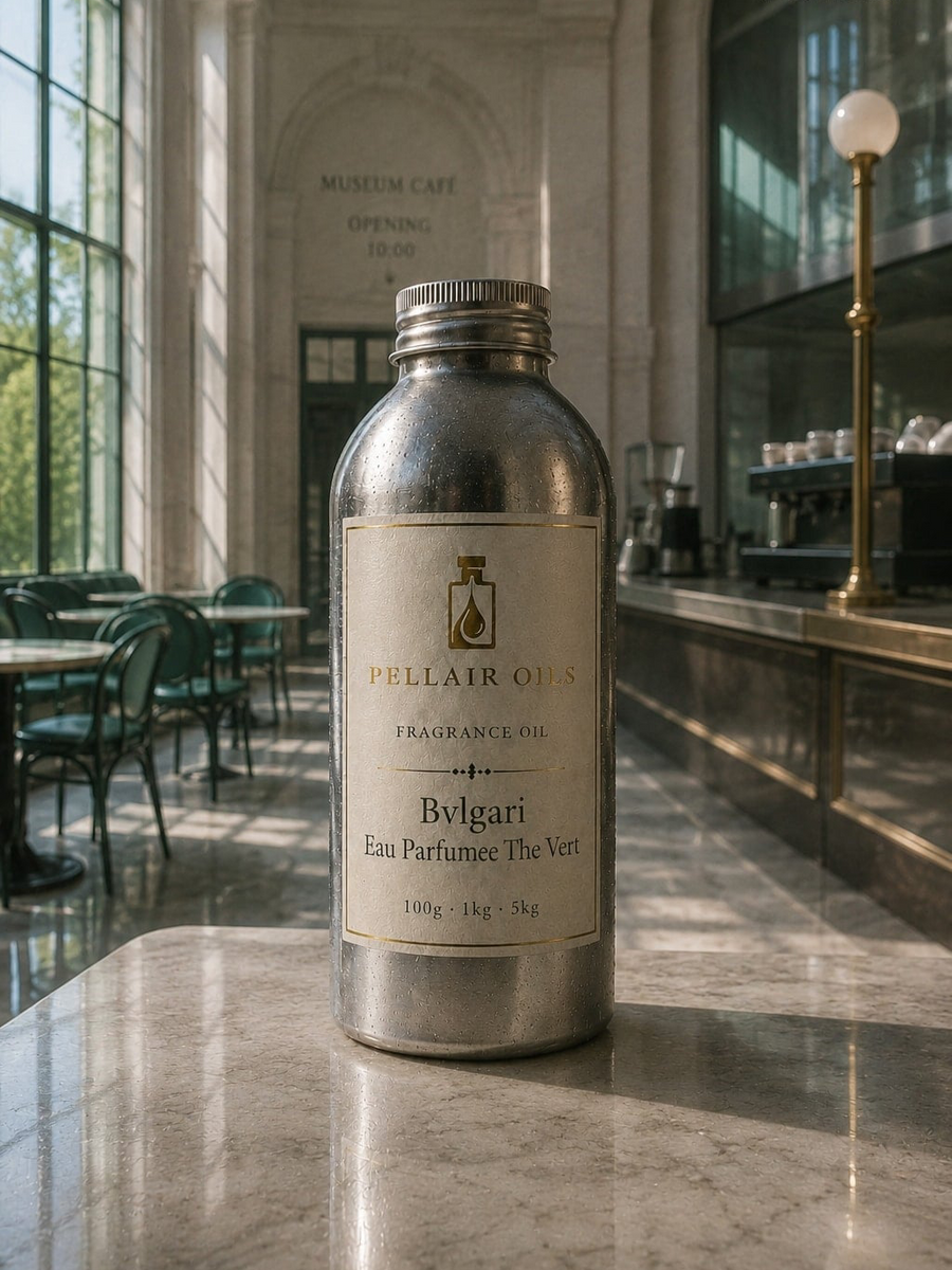 Bvlgari - Eau Parfumee The Vert