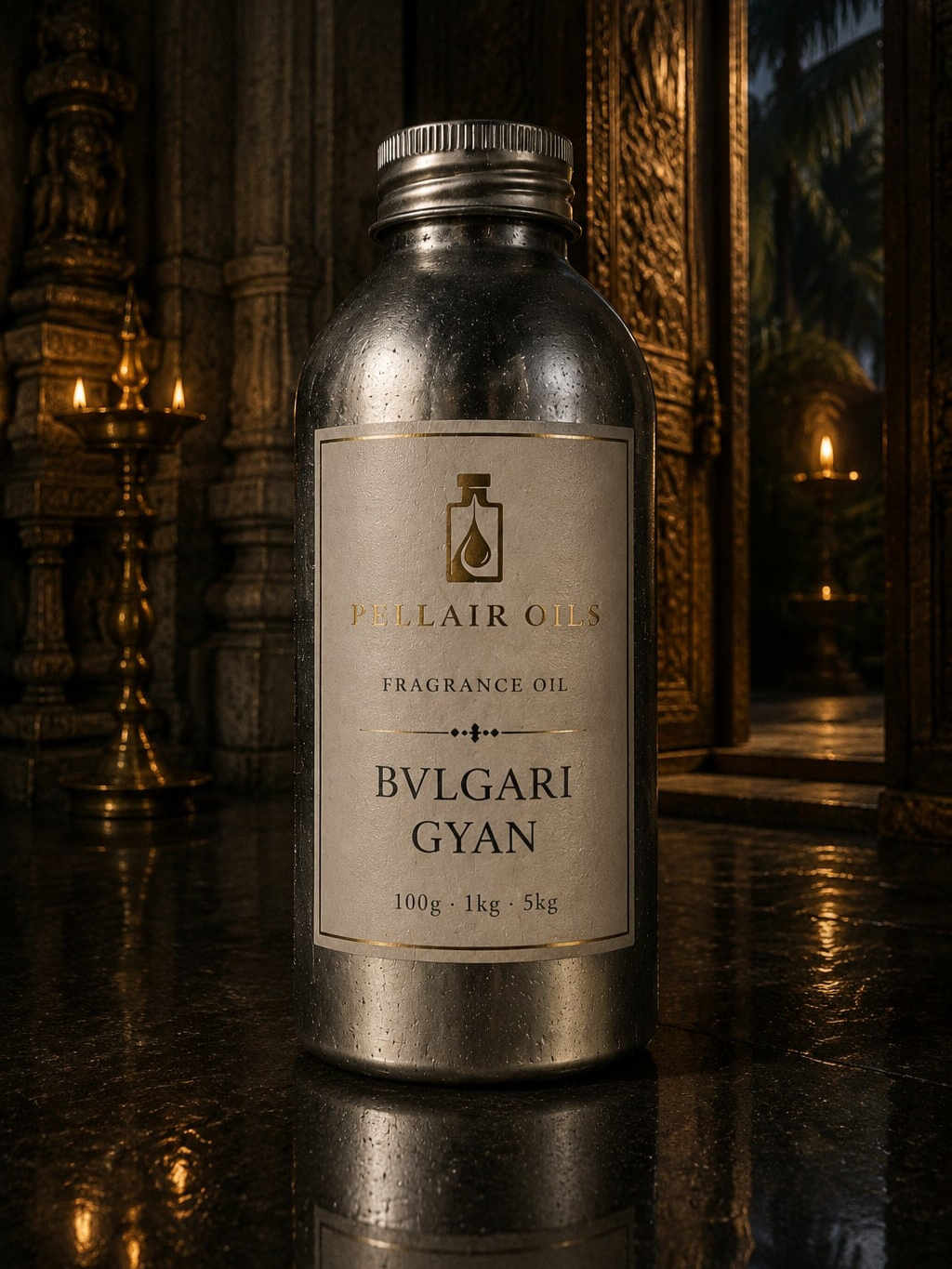 Bvlgari - Gyan