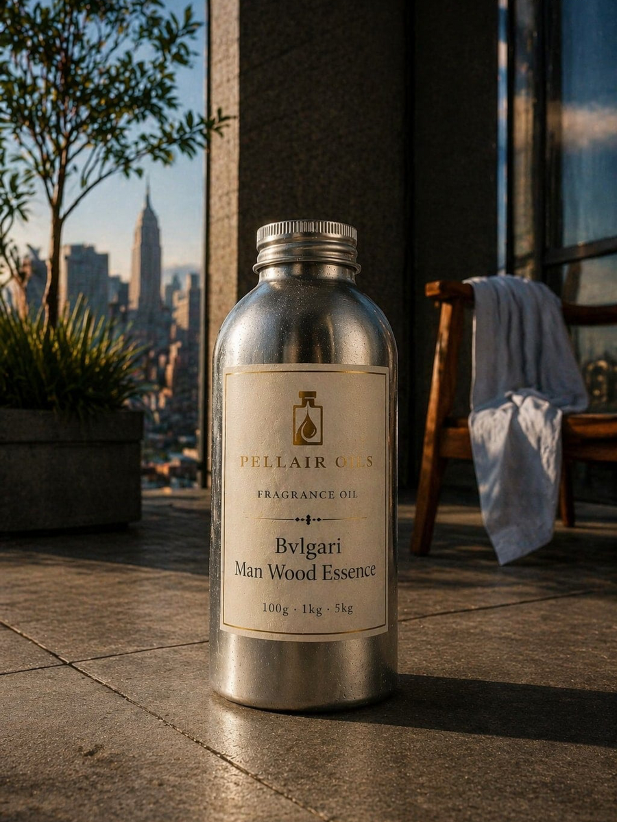 Bvlgari - Man Wood Essence