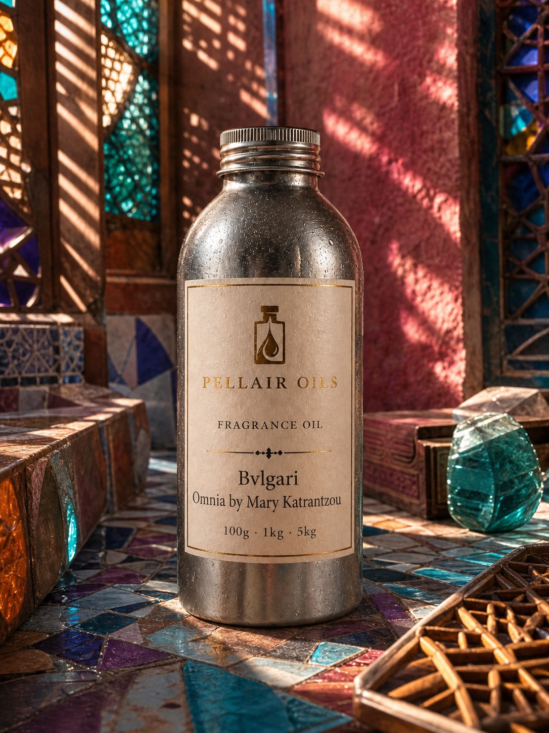 Bvlgari - Omnia By Mary Katrantzou