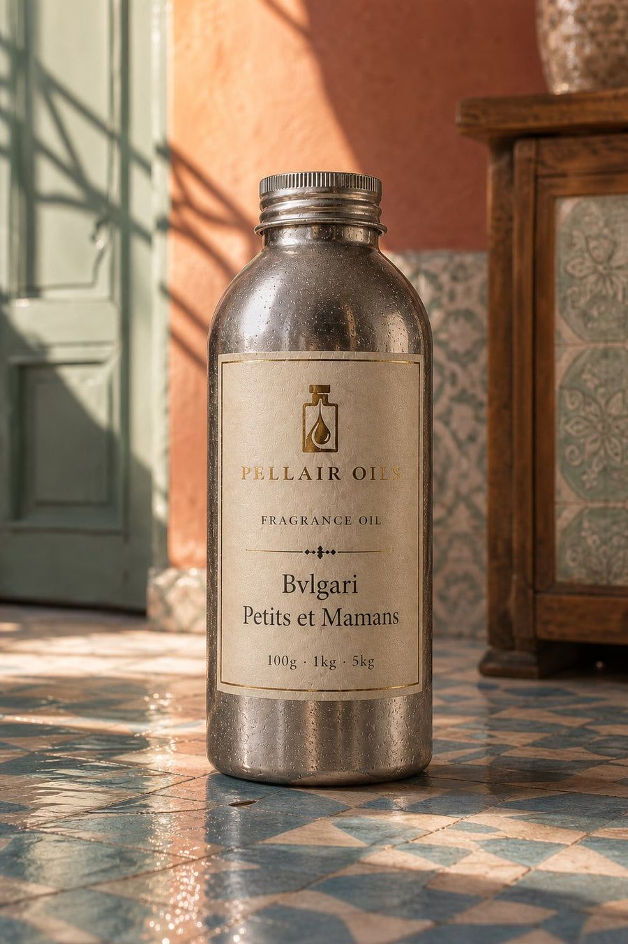 Bvlgari - Petit Et Mamans