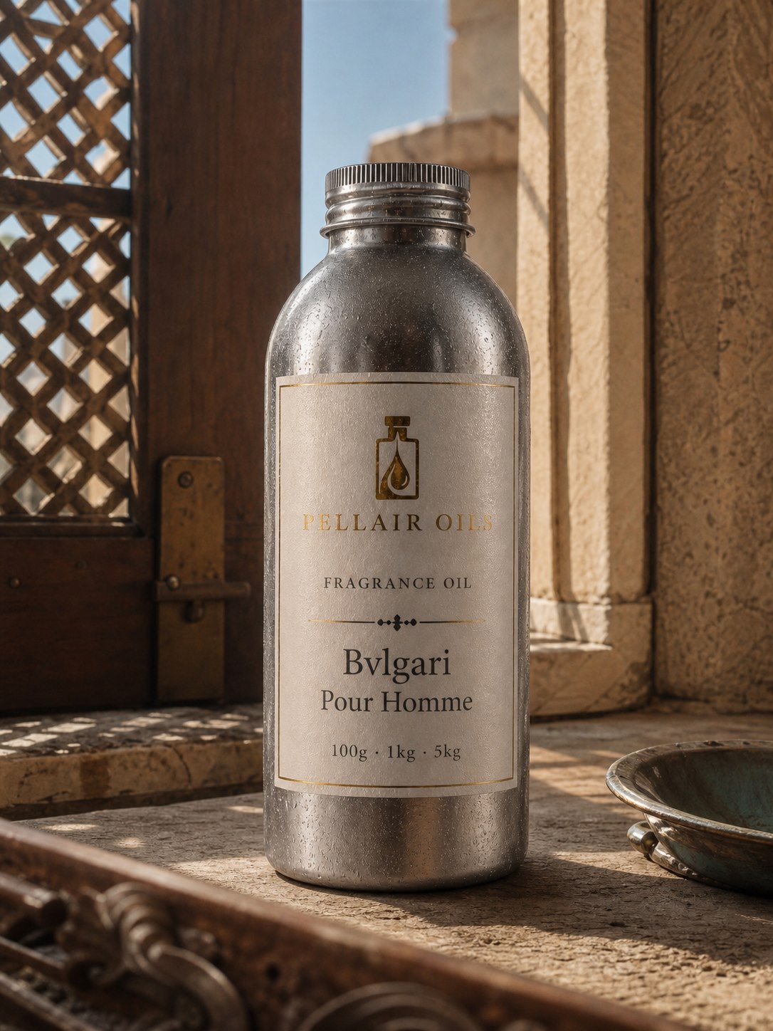 Bvlgari - Pour Homme