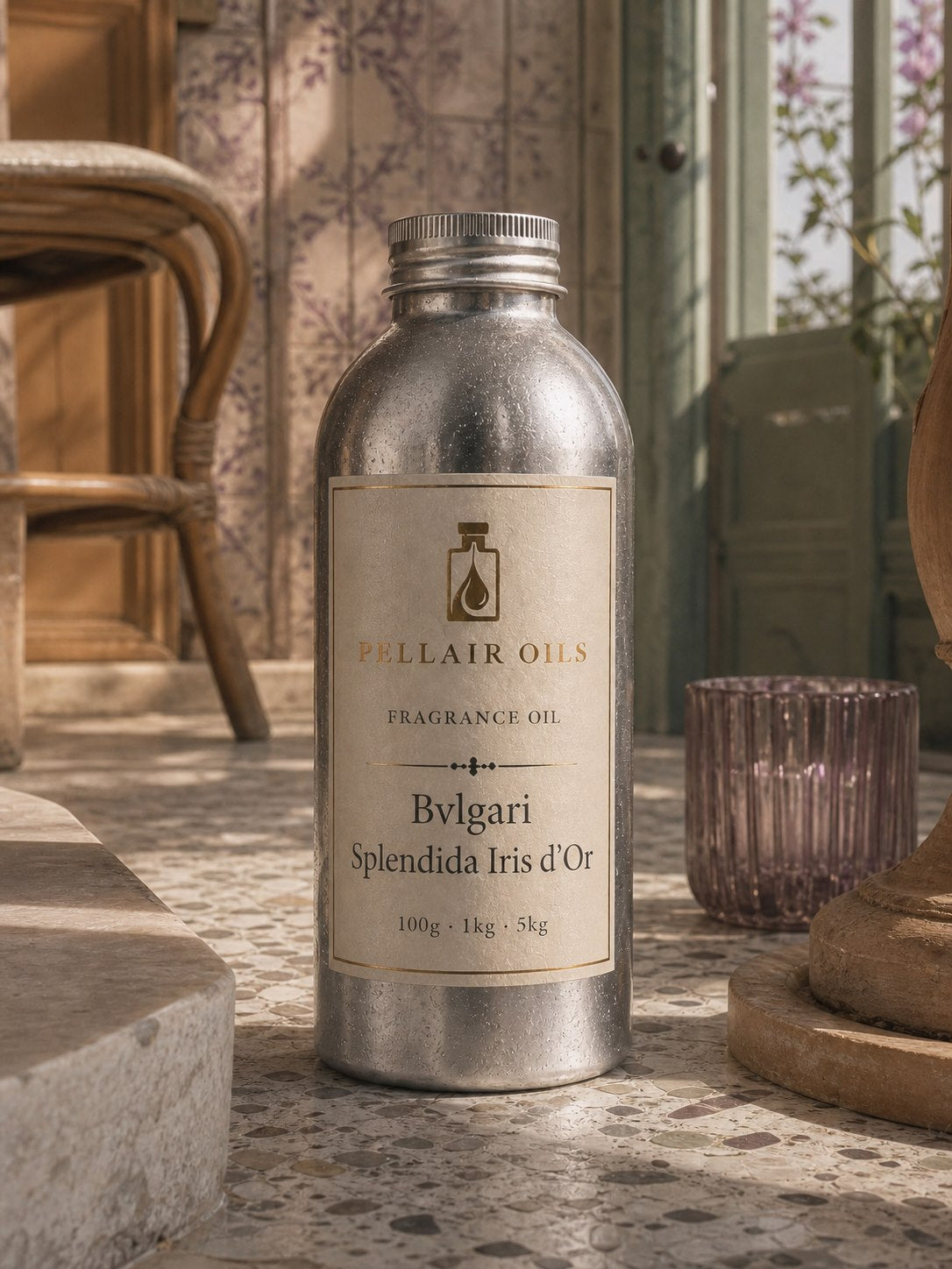 Bvlgari - Splendida Iris D'OR