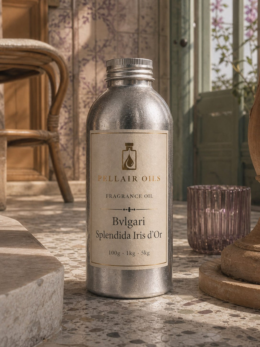 Bvlgari - Splendida Iris D'OR