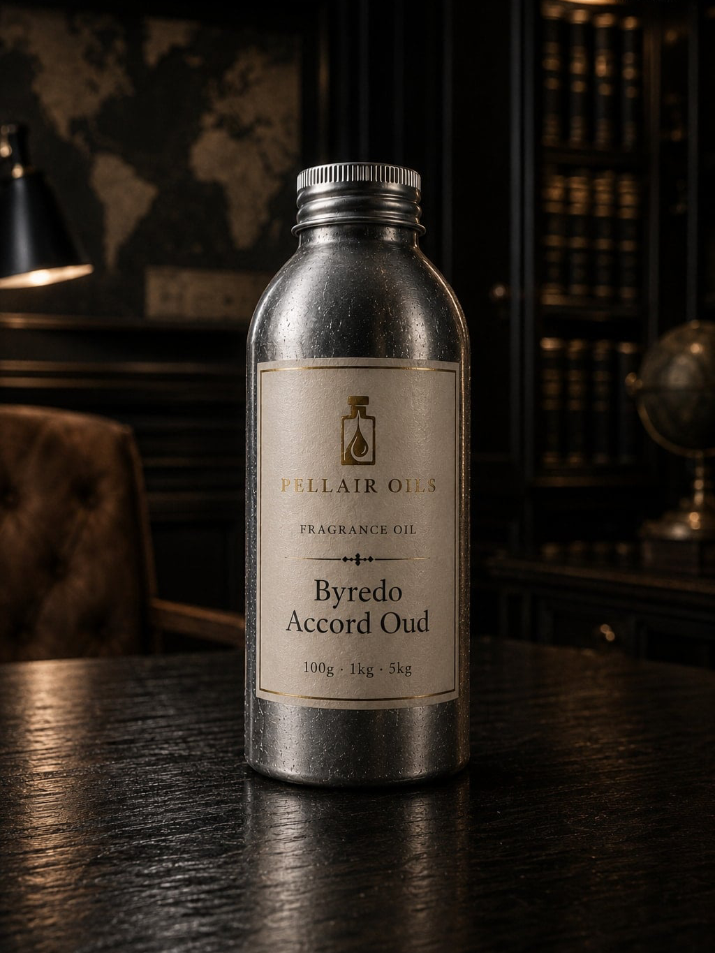 Byredo - Accord Oud