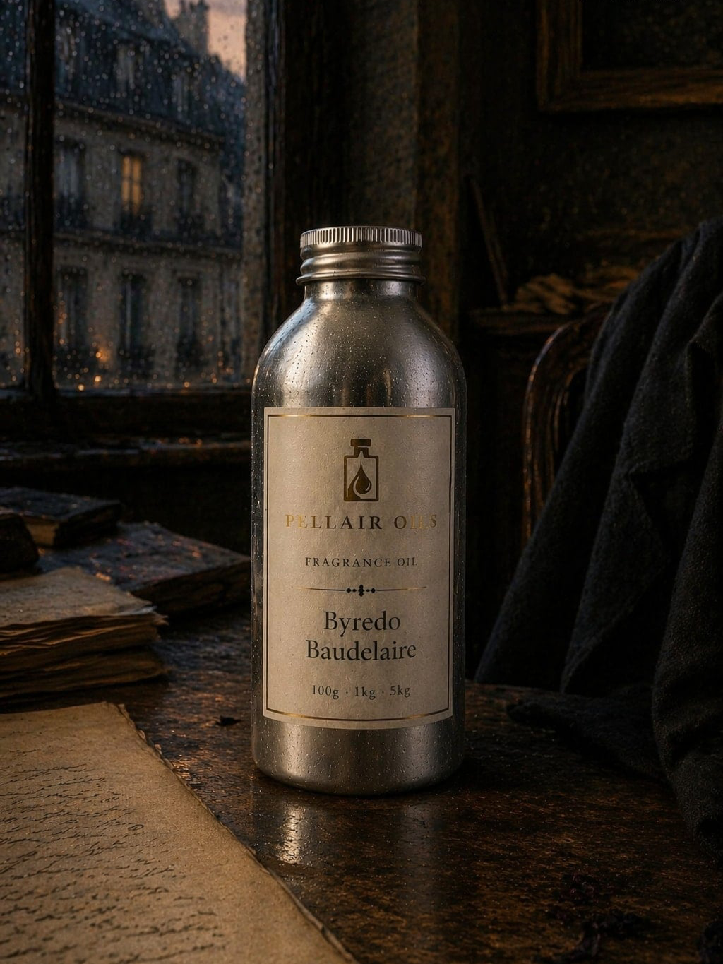 Byredo - Baudelaire