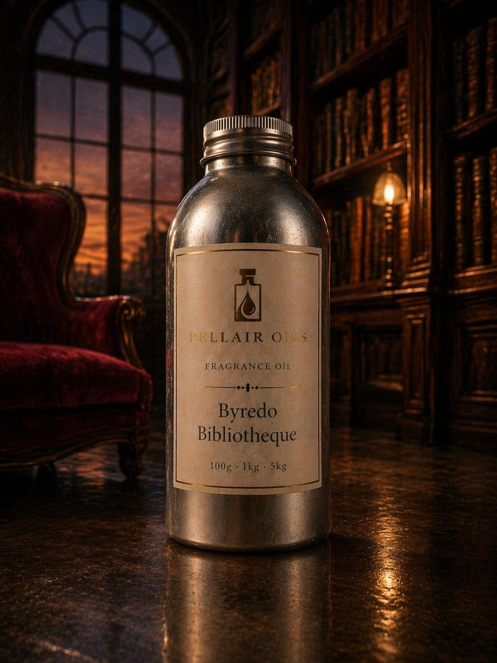 Byredo - Bibliotheque