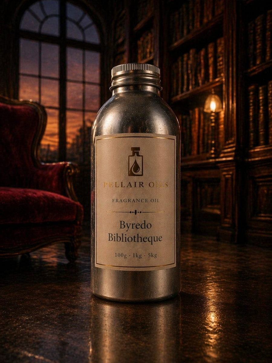 Byredo - Bibliotheque