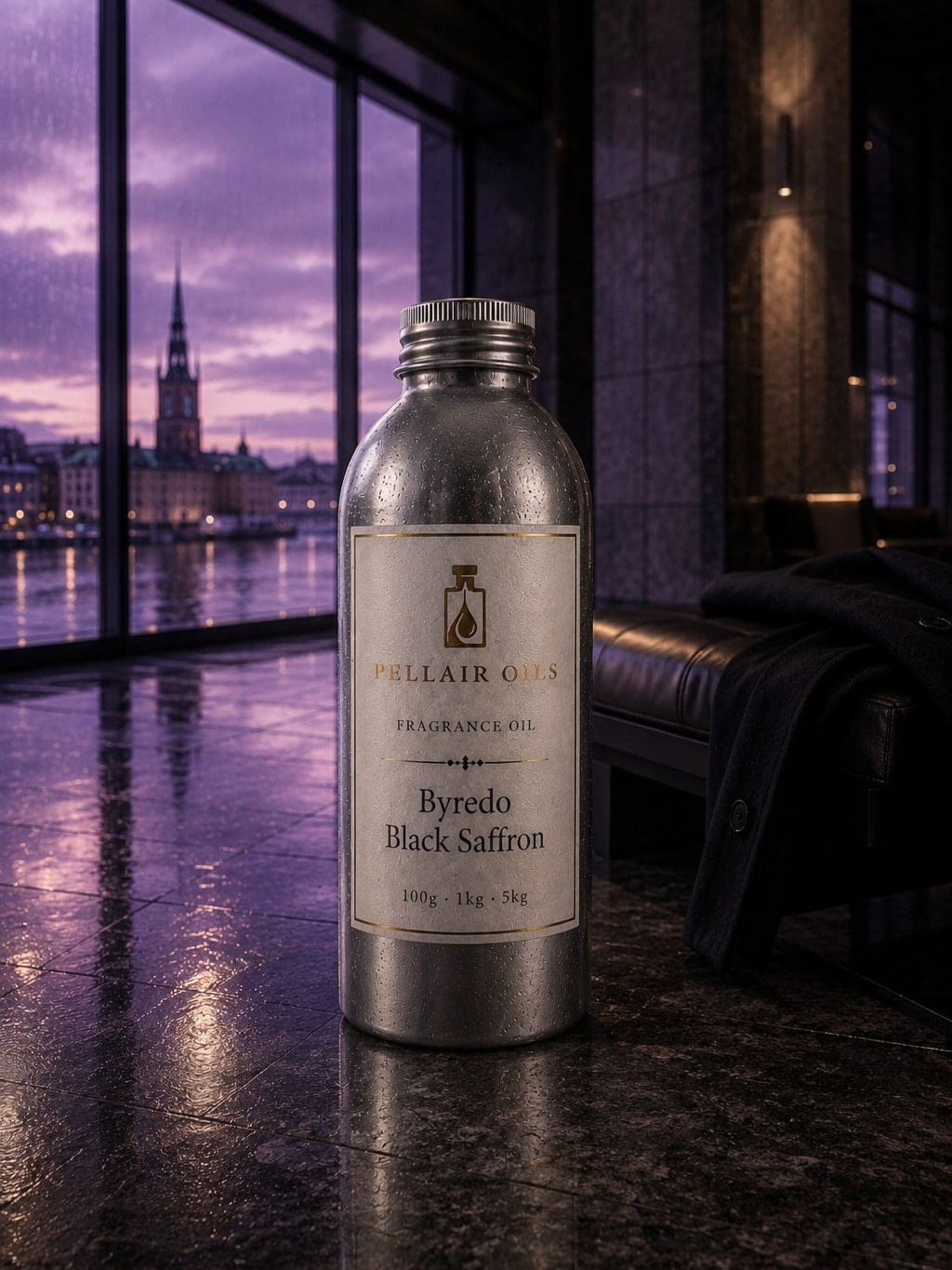 Byredo - Black Saffron