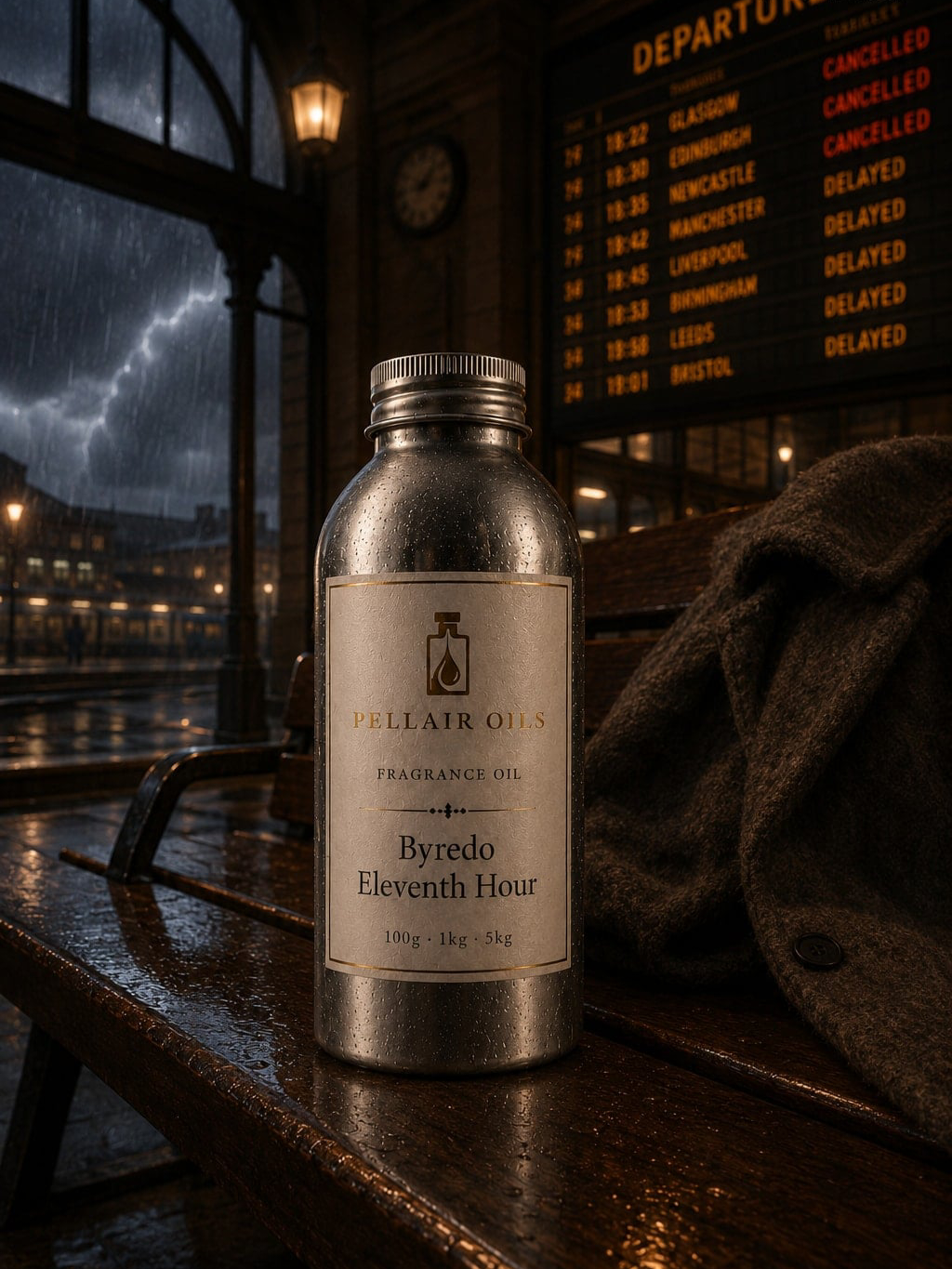Byredo - Eleventh Hour