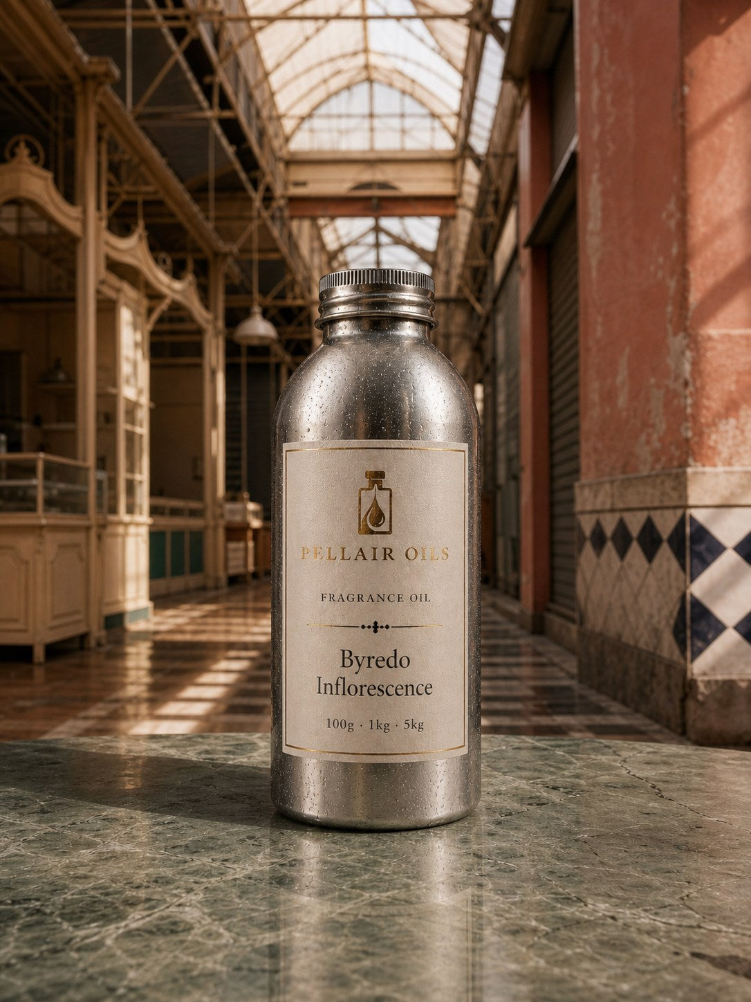 Byredo - Inflorescence