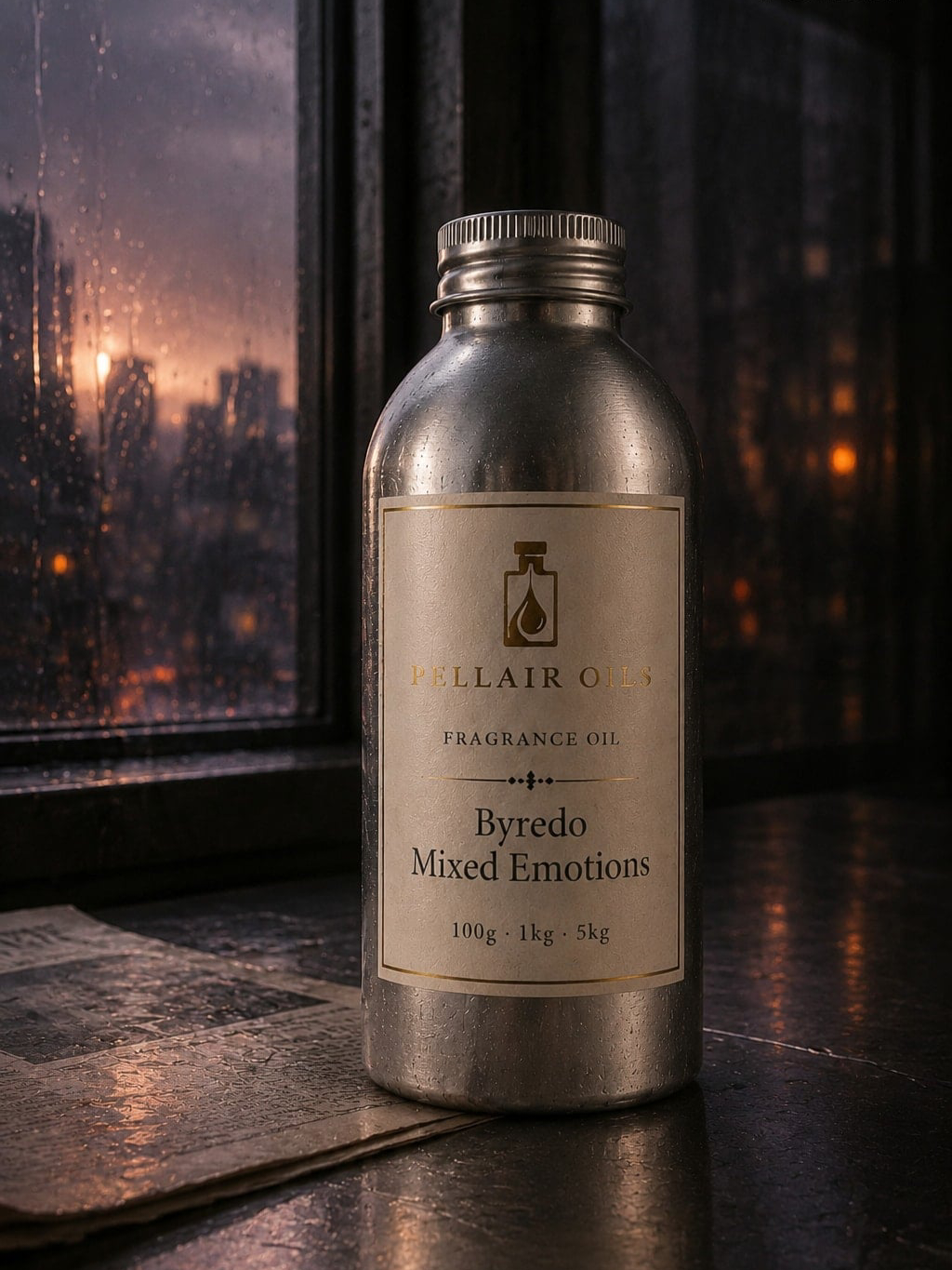 Byredo - Mixed Emotions