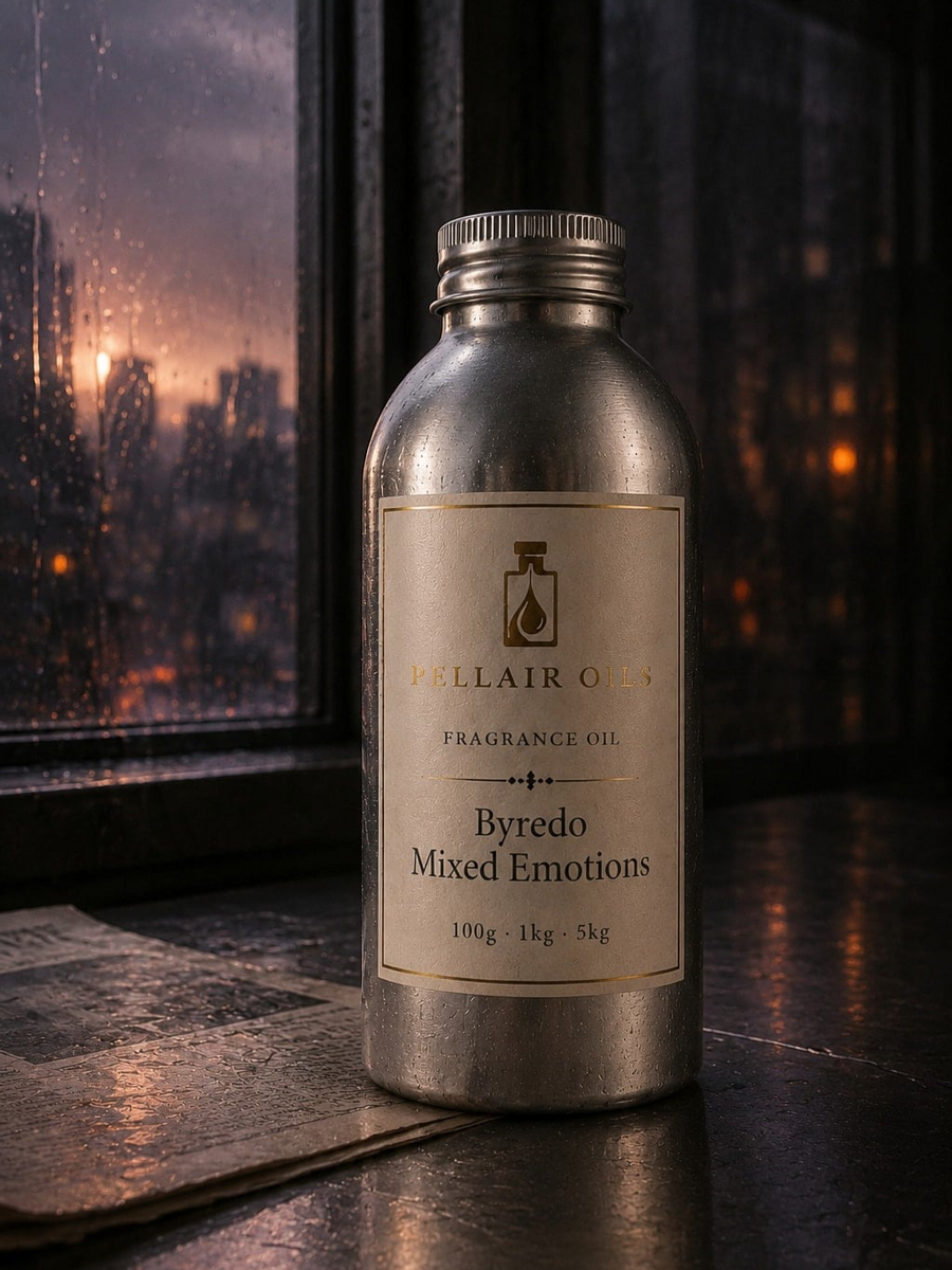 Byredo - Mixed Emotions