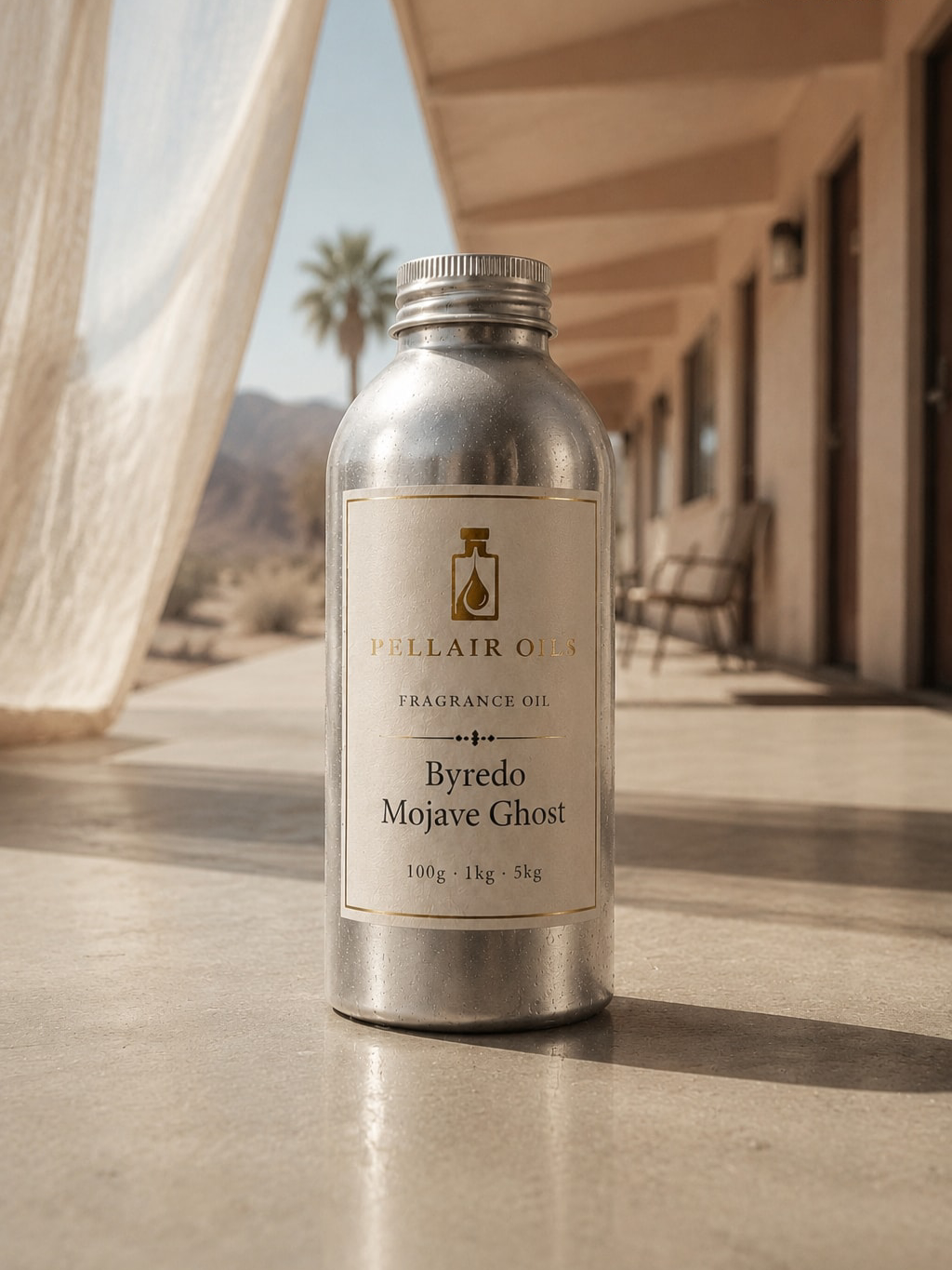 Byredo - Mojave Ghost