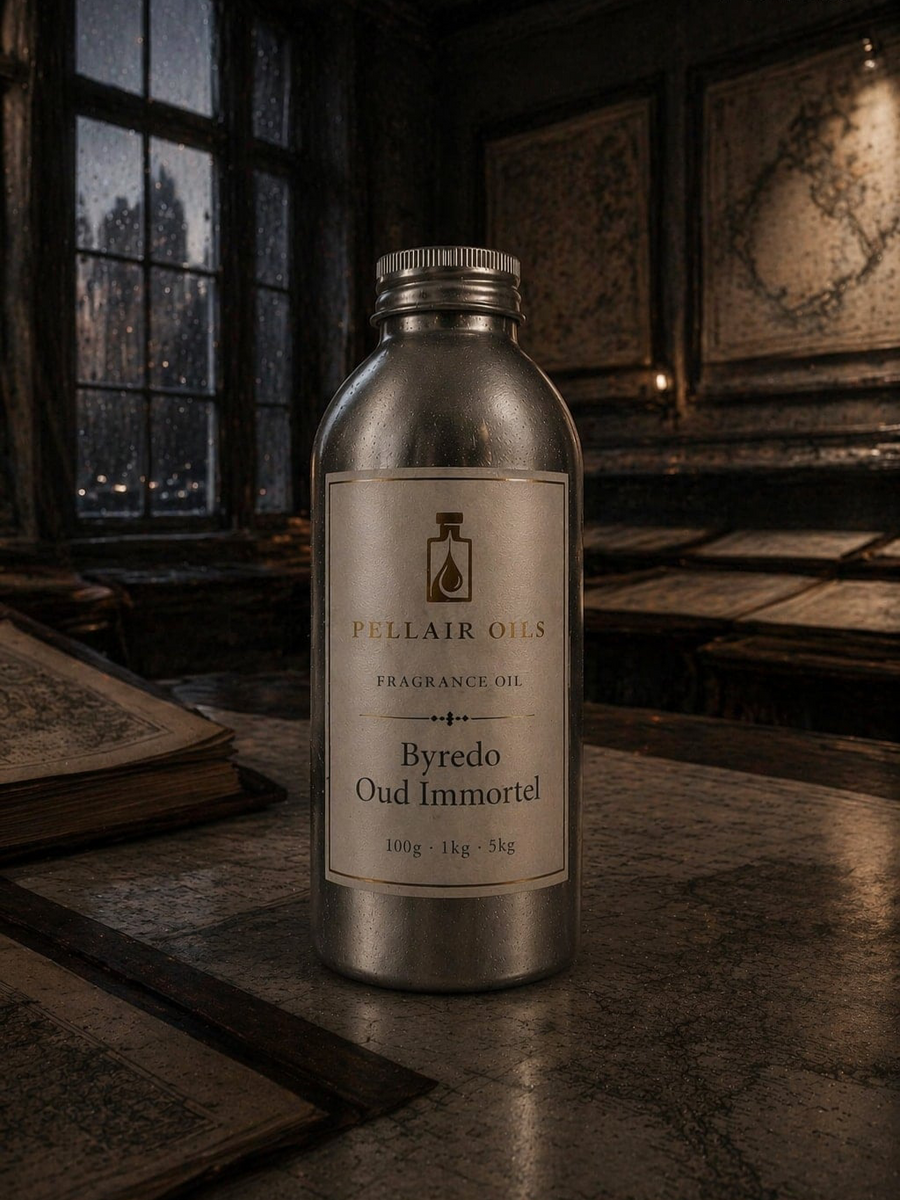 Byredo - Oud Immortel