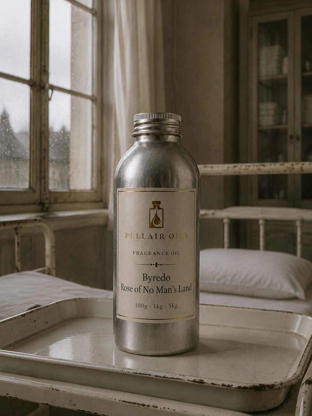 Byredo - Rose of No Man's Land