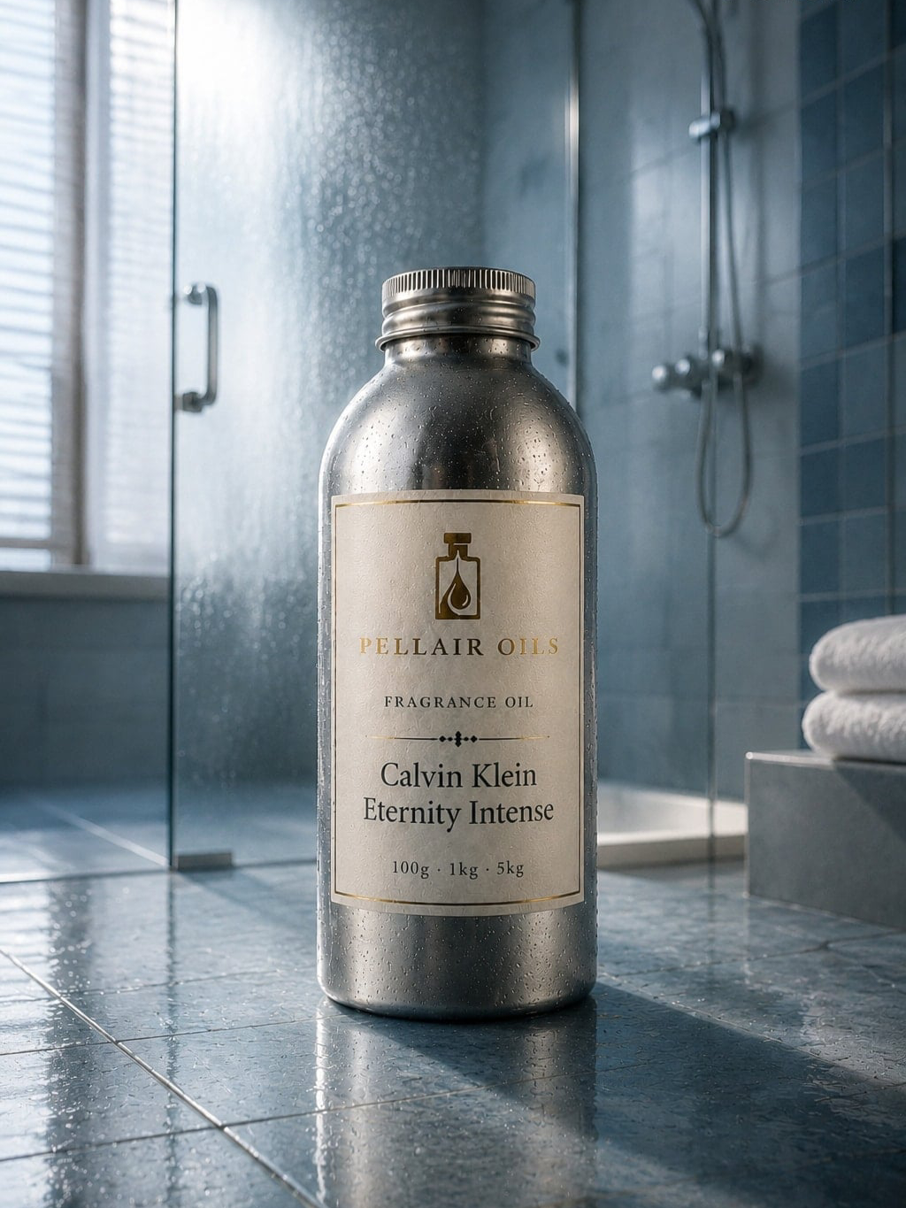 Calvin Klein - Eternity Intense