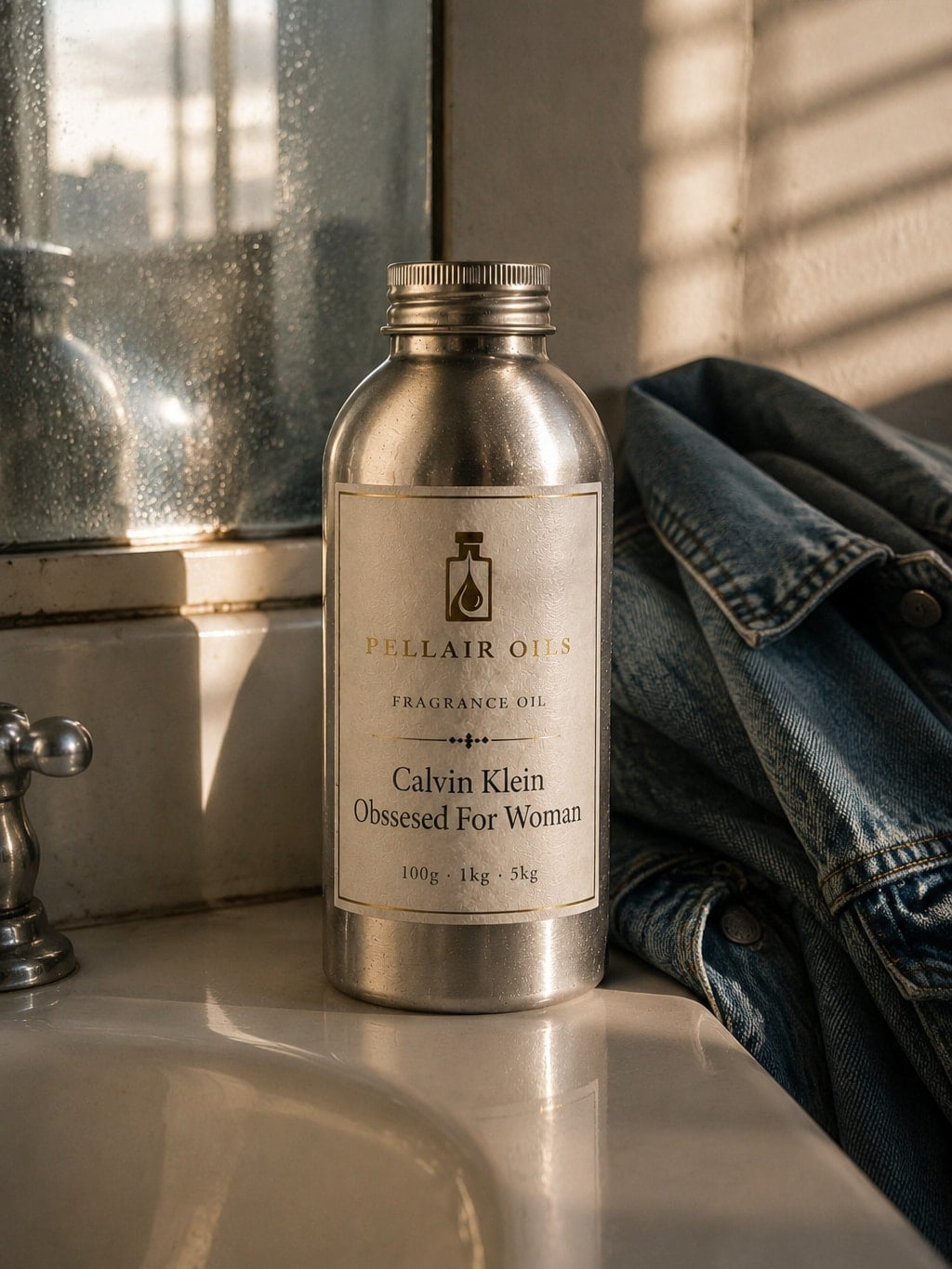 Calvin Klein - Obssesed For Woman
