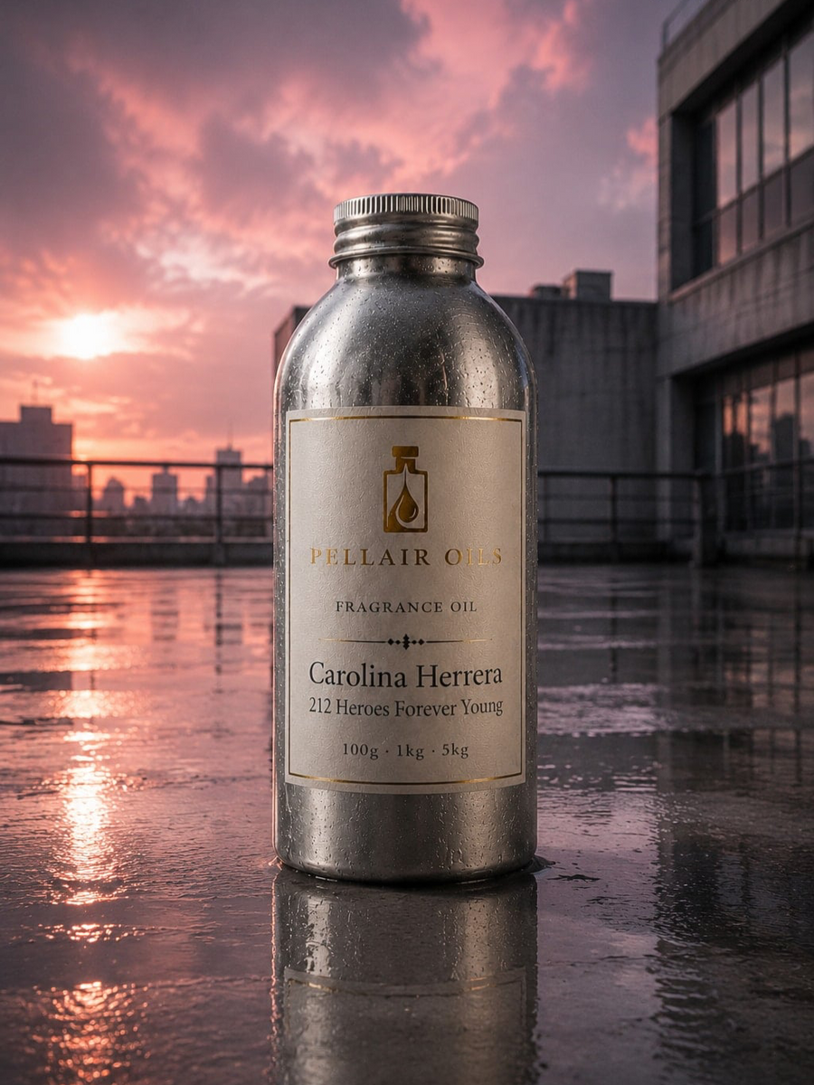 Carolina Herrera - 212 Heroes Forever Young