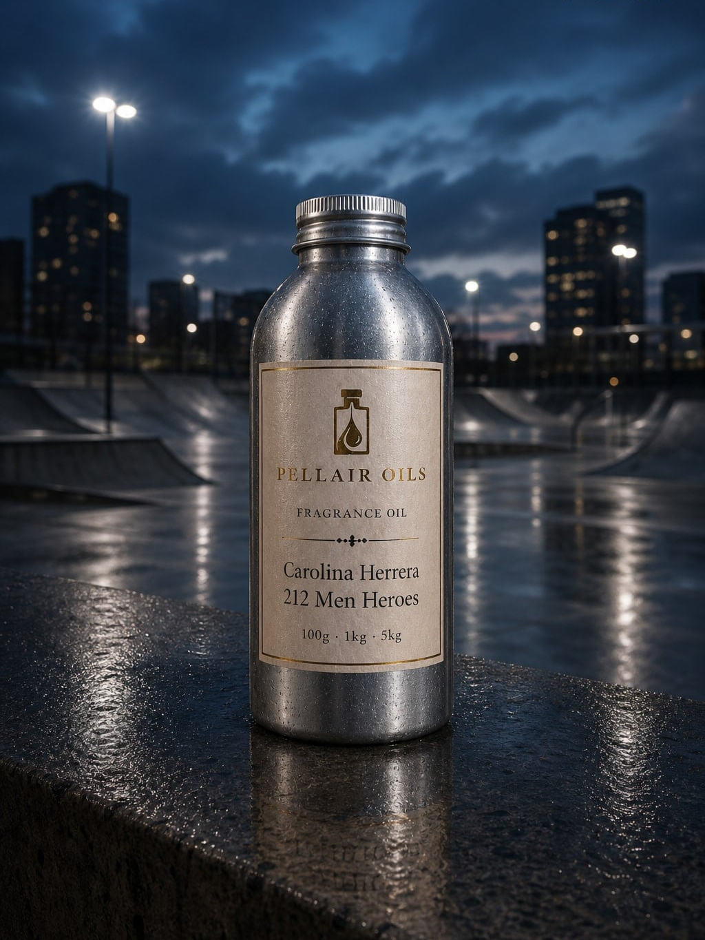 Carolina Herrera - 212 Men Heroes