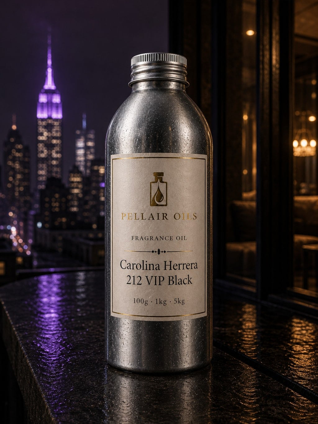 Carolina Herrera - 212 VIP Black