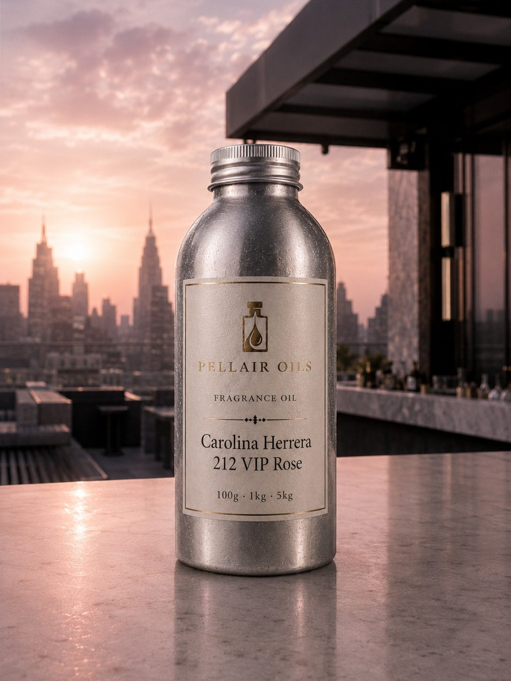 Carolina Herrera - 212 VIP Rose