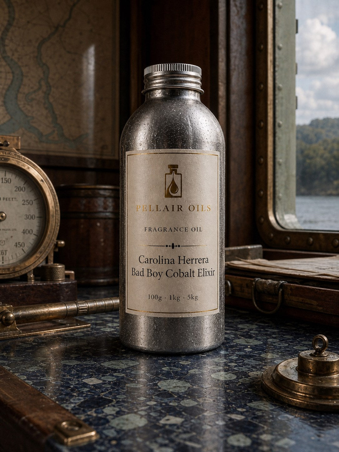 Carolina Herrera - Bad Boy Cobalt Elixir
