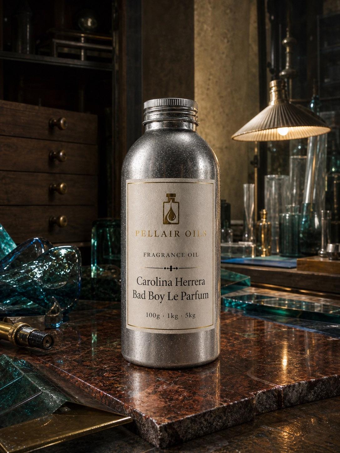 Carolina Herrera - Bad Boy Le Parfum
