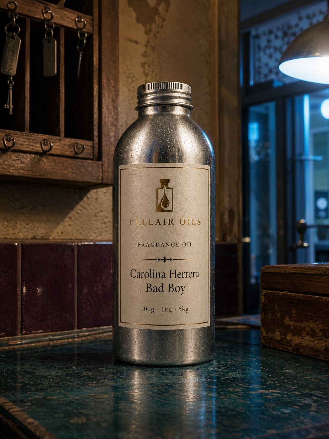 Carolina Herrera - Bad Boy