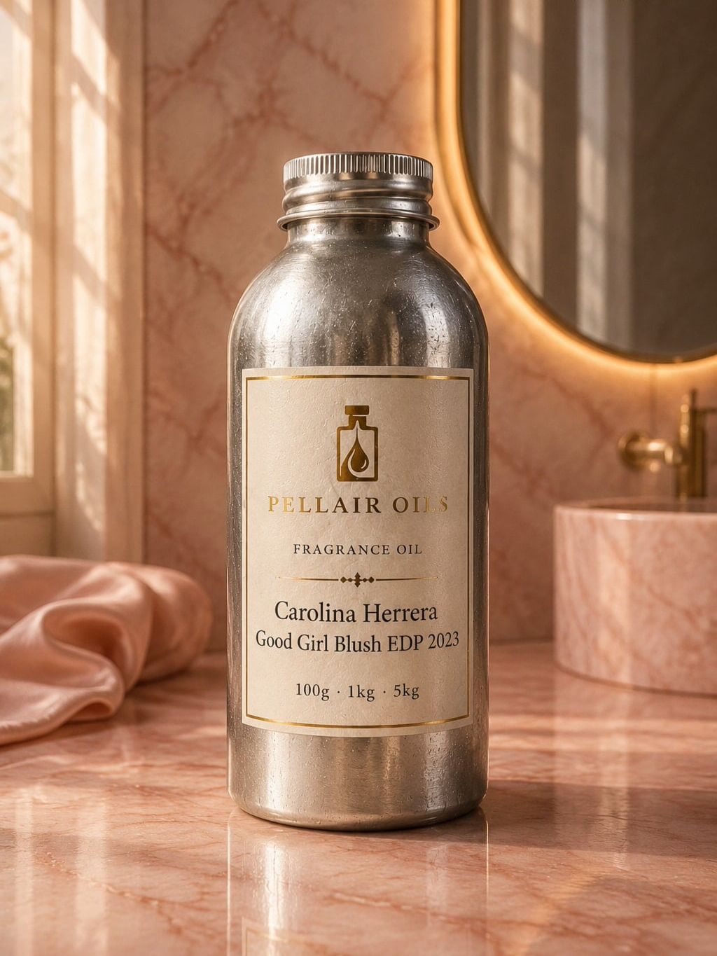 Carolina Herrera - Good Girl Blush EDP 2023