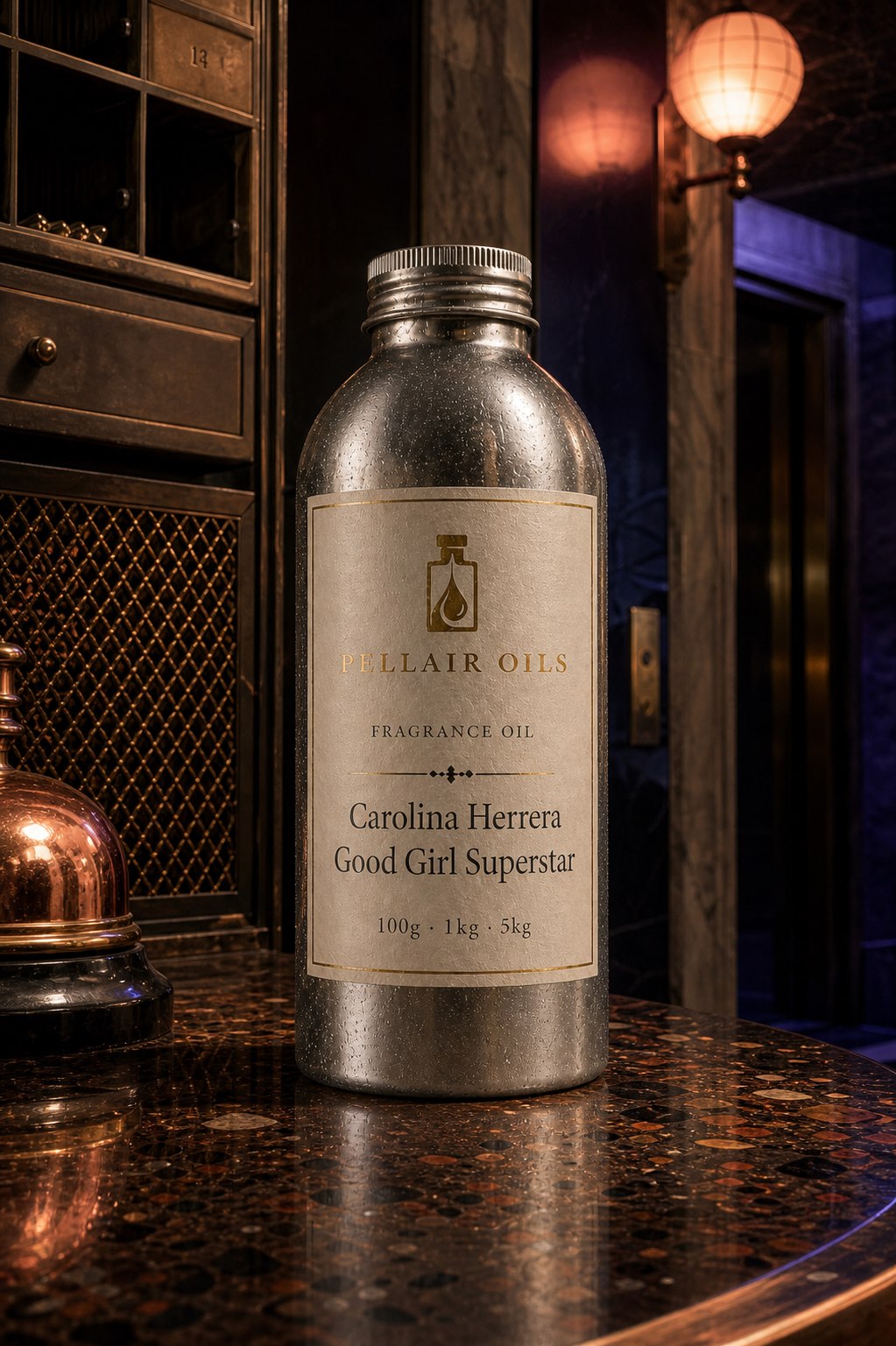 Carolina Herrera - Good Girl Superstar