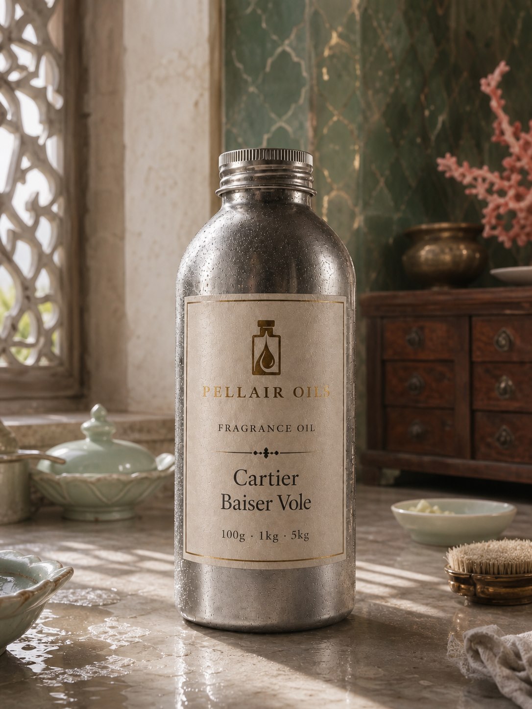 Cartier - Baiser Vole