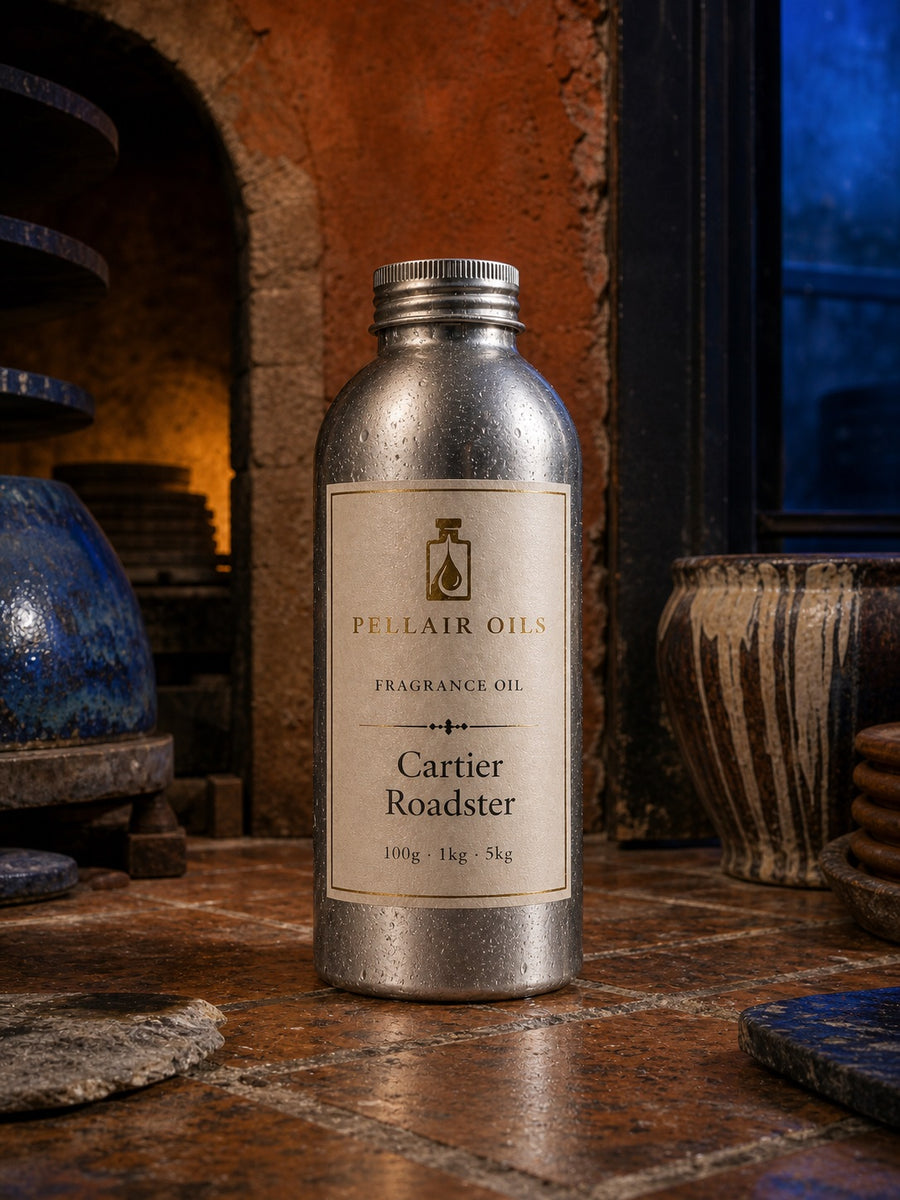 Cartier - Roadster